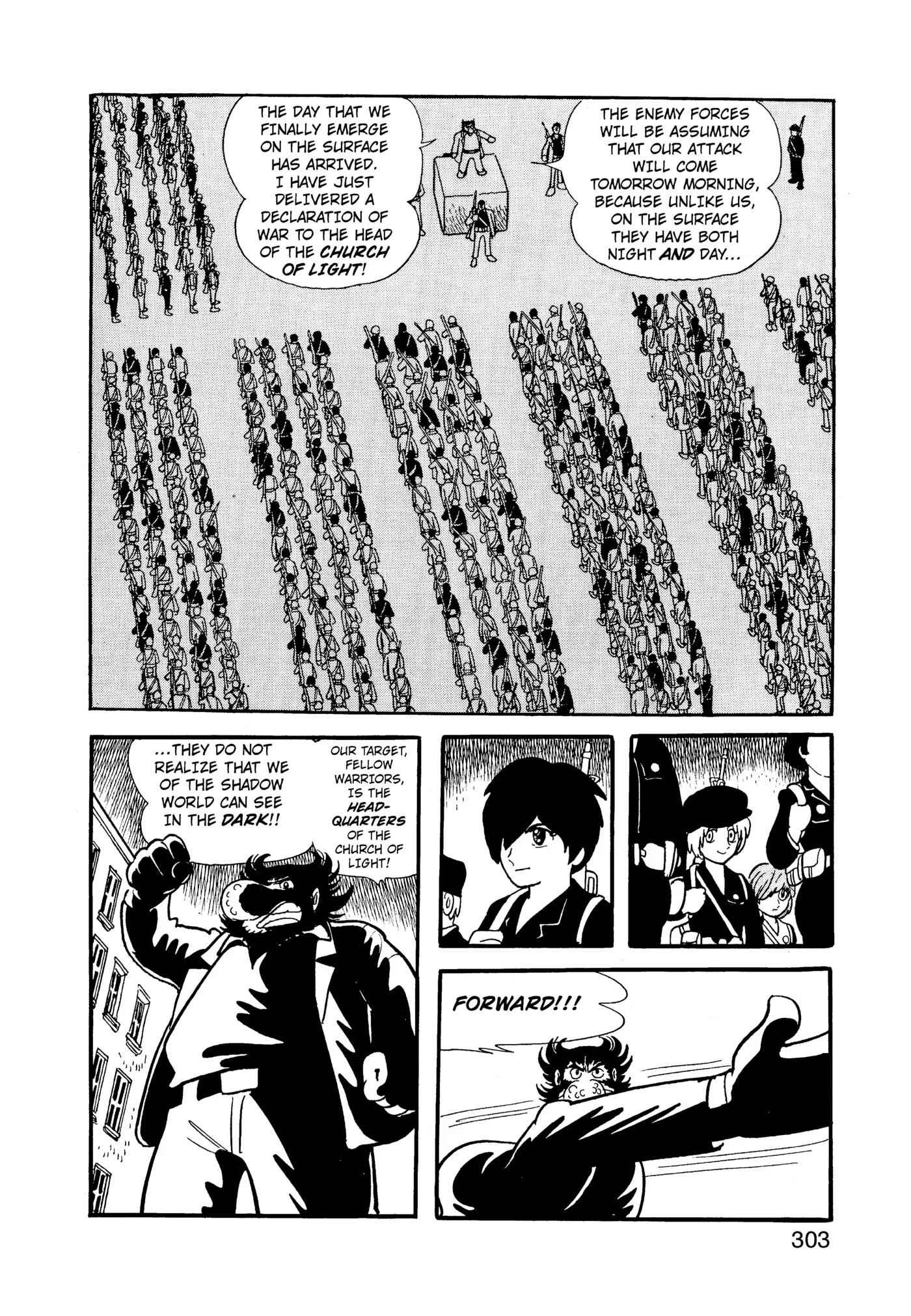 Phoenix - Capítulo 12.2 - Página 303 - LectorTMOo