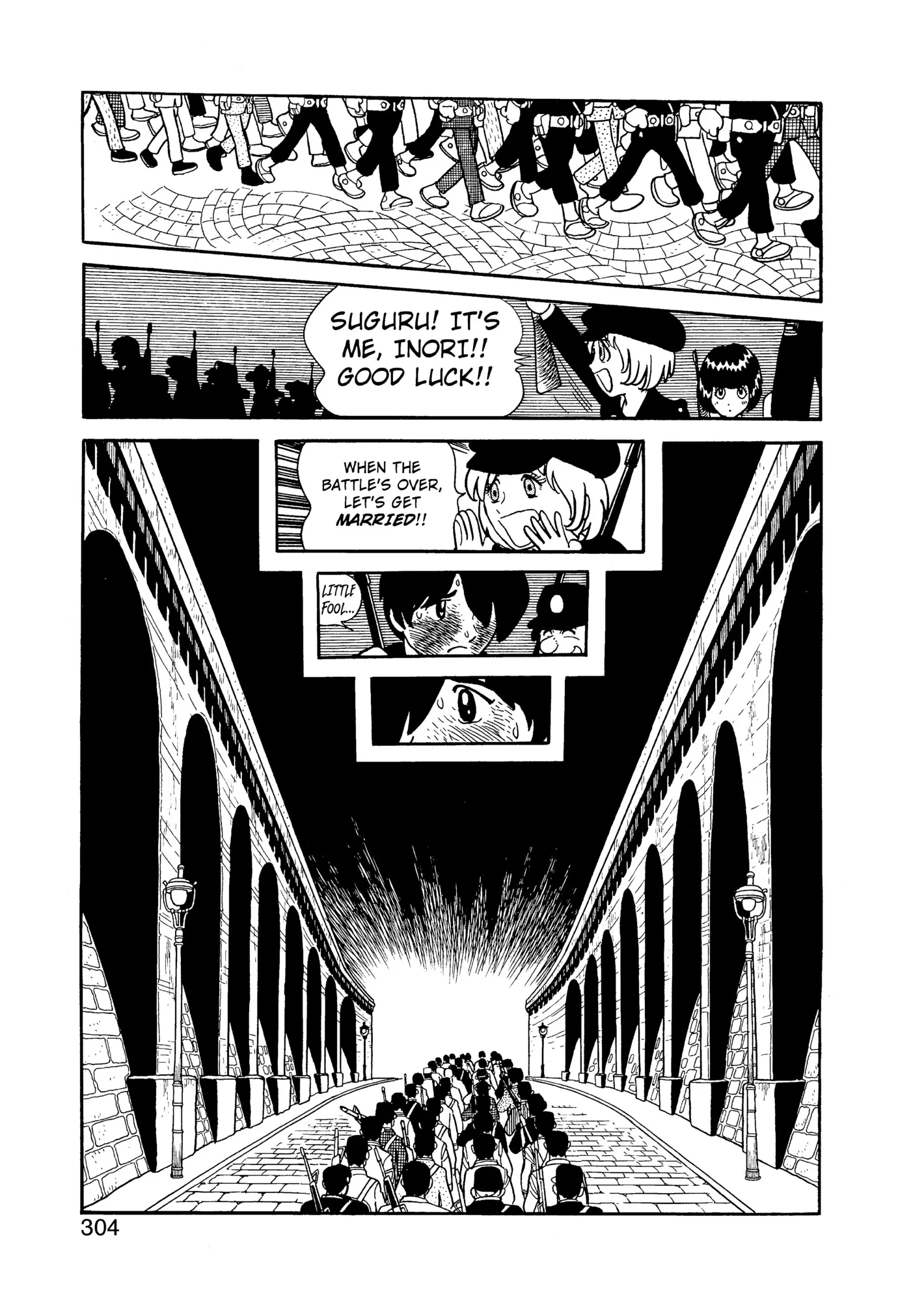 Phoenix - Capítulo 12.2 - Página 304 - LectorTMOo
