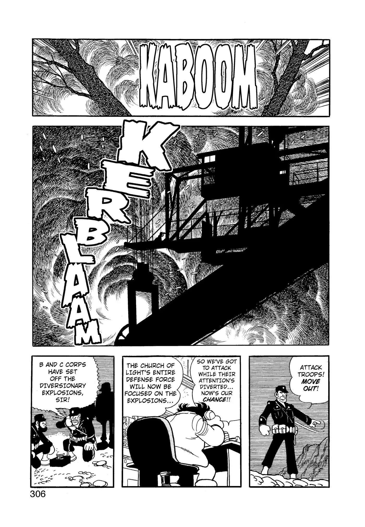 Phoenix - Capítulo 12.2 - Página 306 - LectorTMOo