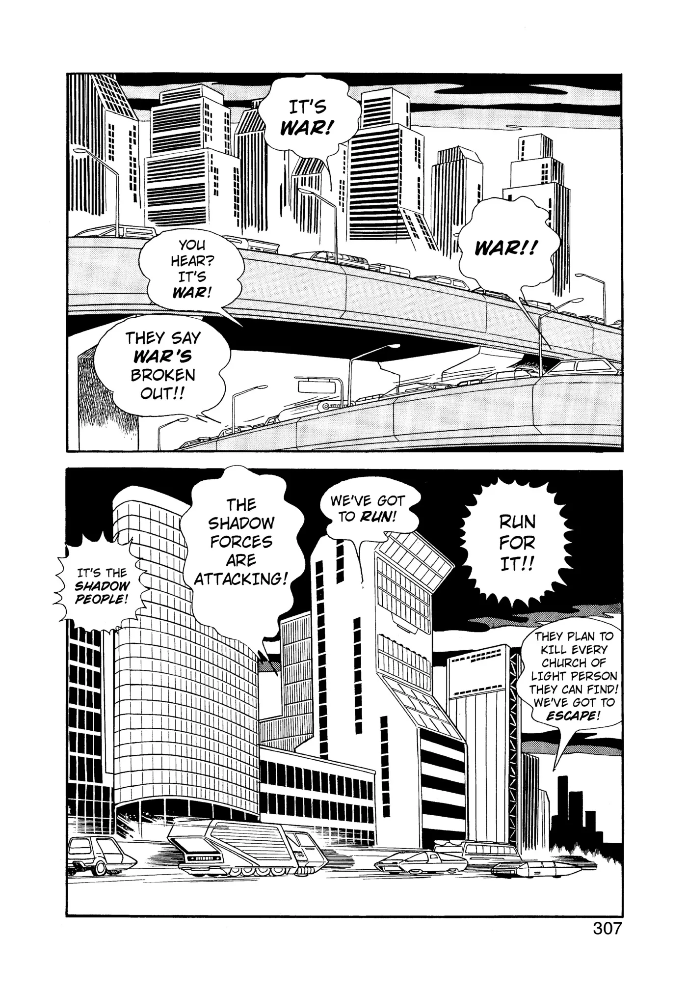 Phoenix - Capítulo 12.2 - Página 307 - LectorTMOo