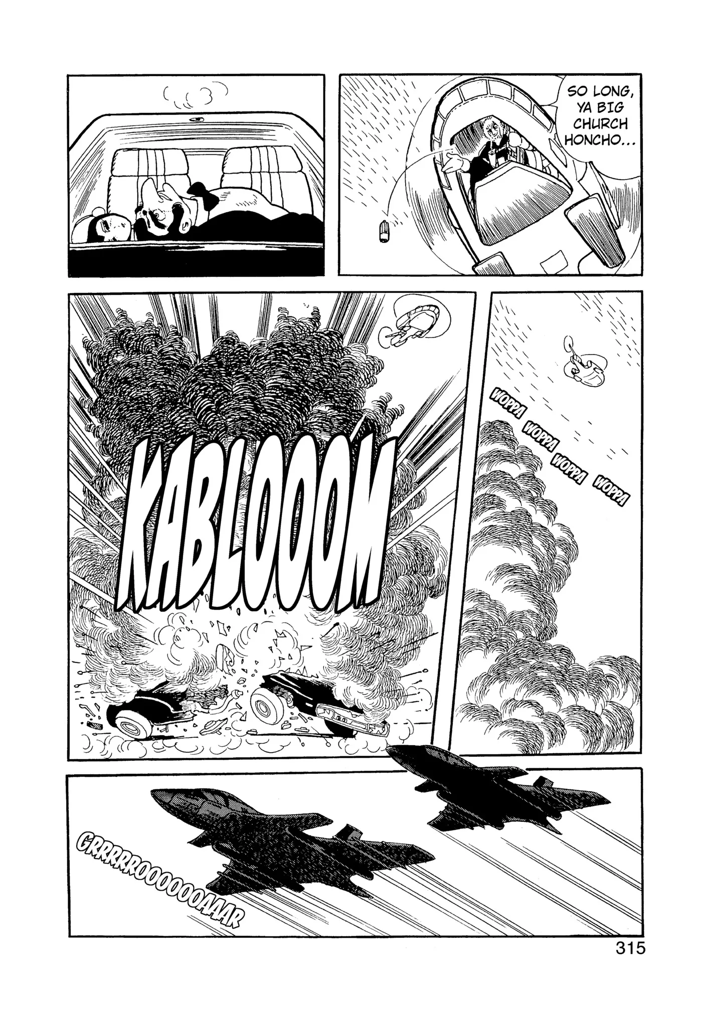 Phoenix - Capítulo 12.2 - Página 315 - LectorTMOo