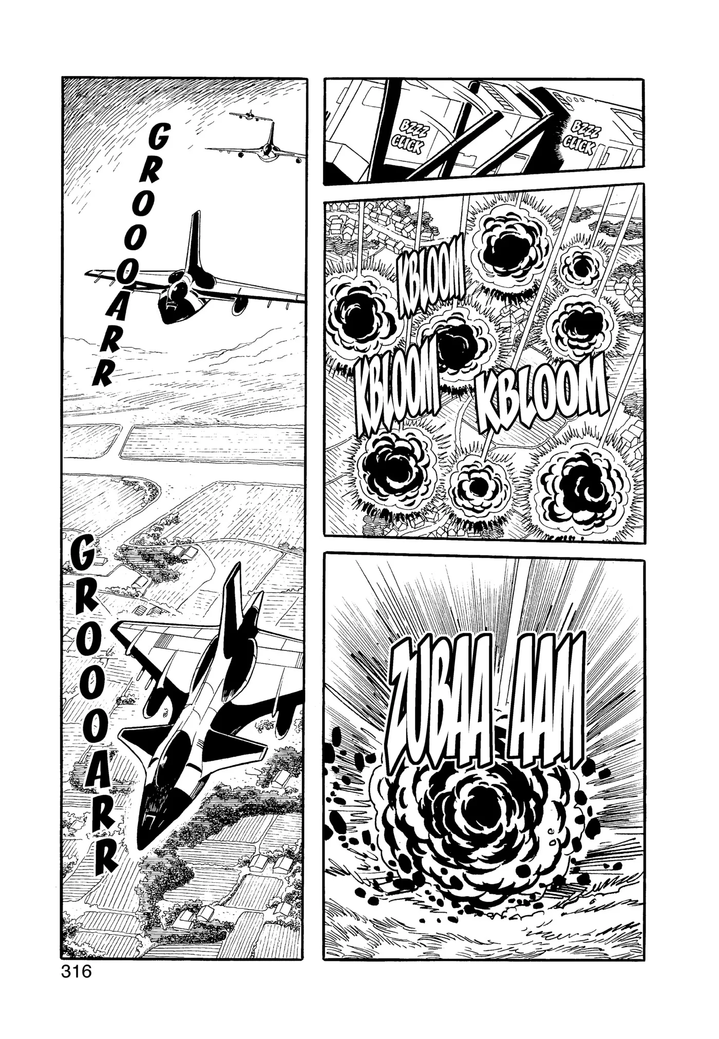 Phoenix - Capítulo 12.2 - Página 316 - LectorTMOo