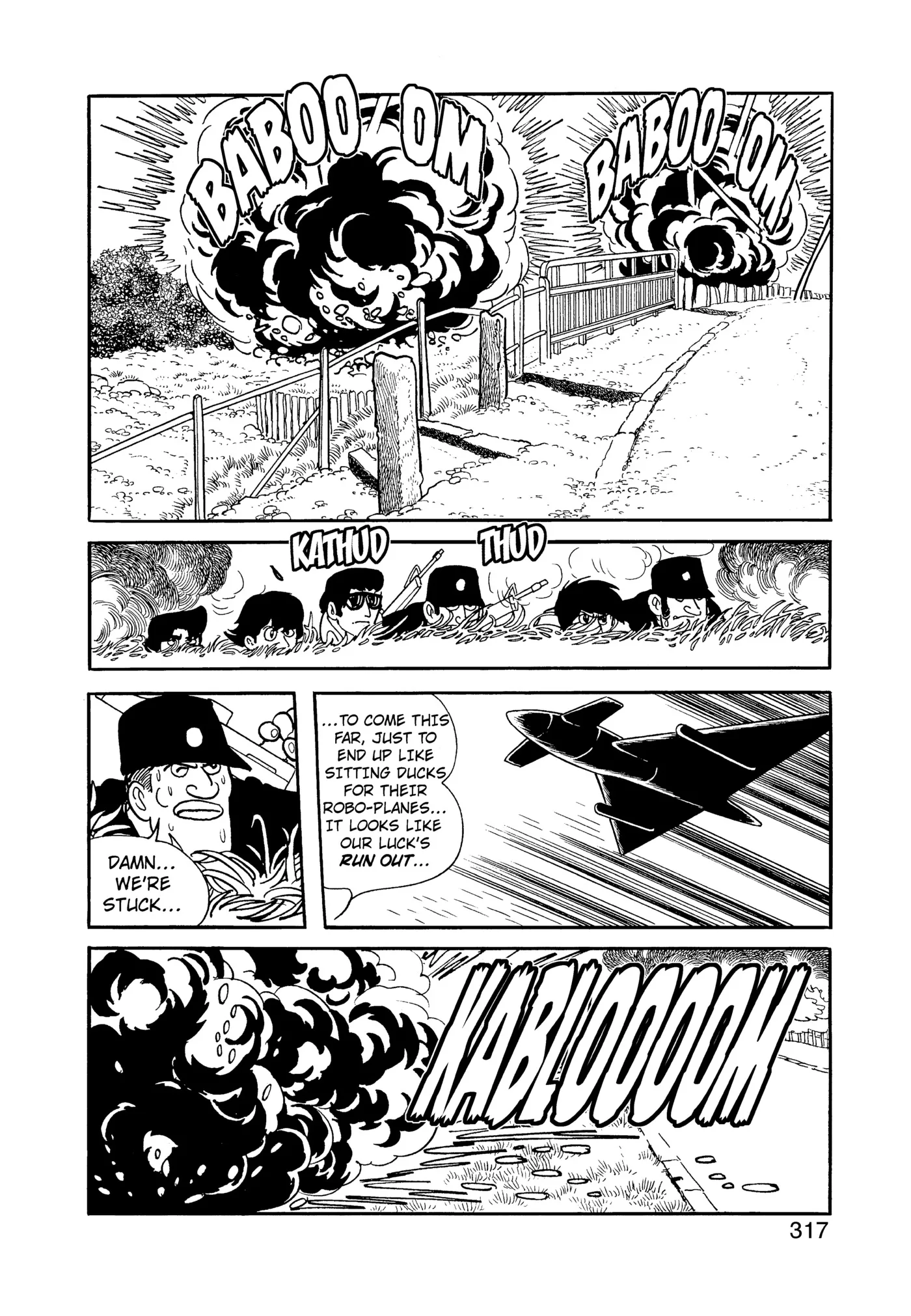 Phoenix - Capítulo 12.2 - Página 317 - LectorTMOo