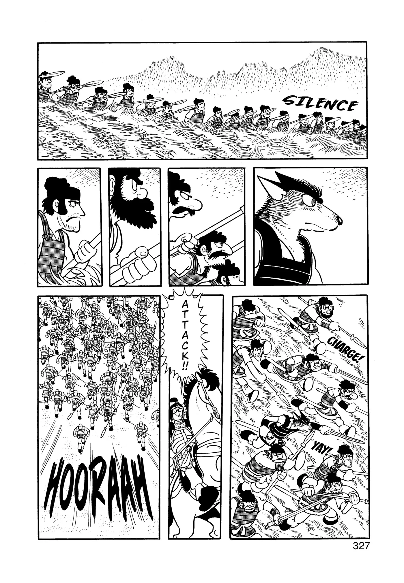 Phoenix - Capítulo 12.2 - Página 327 - LectorTMOo