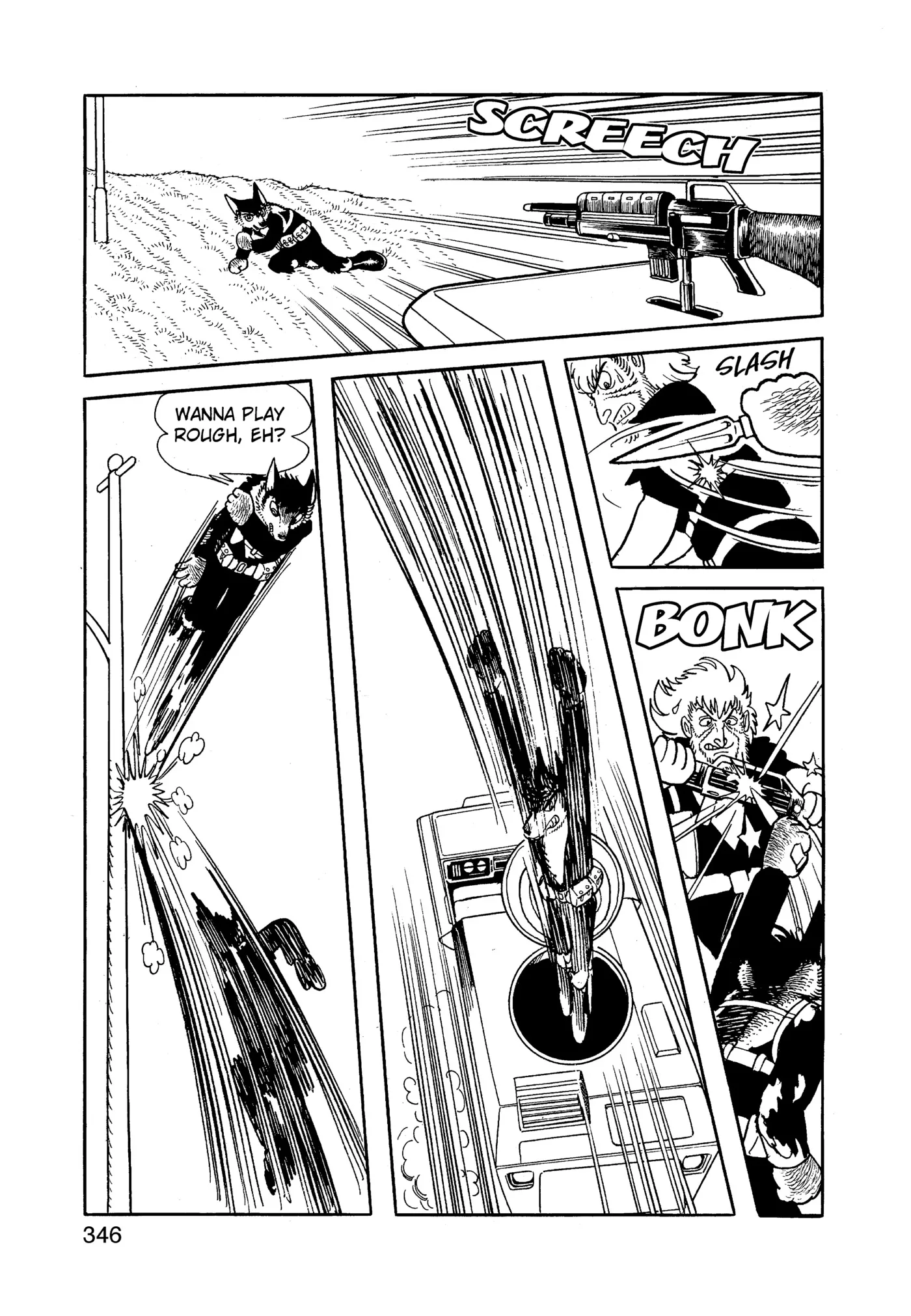 Phoenix - Capítulo 12.2 - Página 346 - LectorTMOo