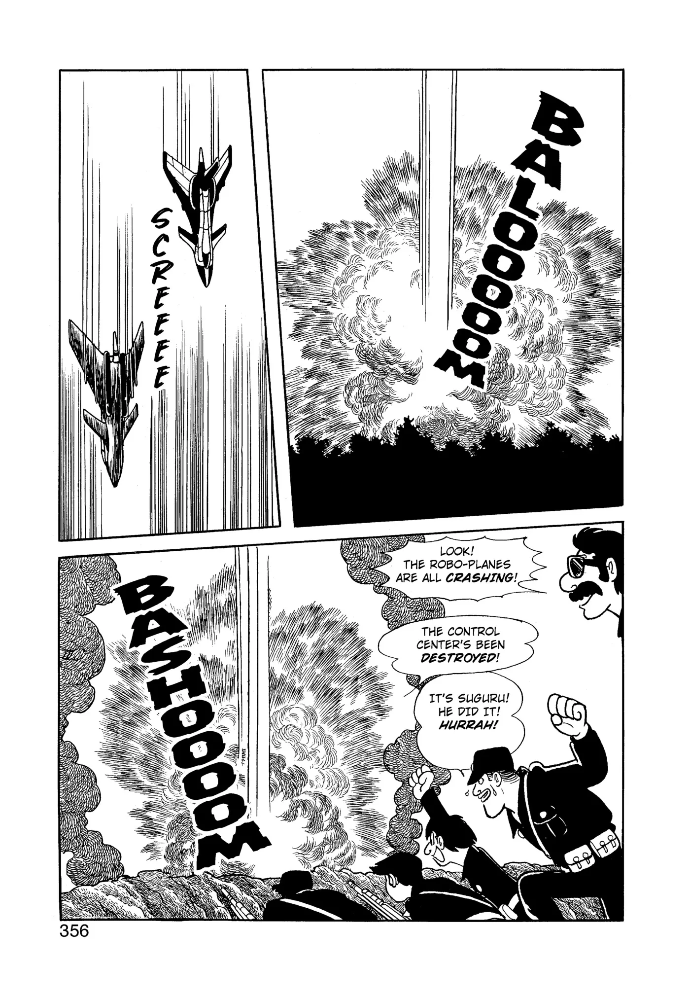 Phoenix - Capítulo 12.2 - Página 356 - LectorTMOo