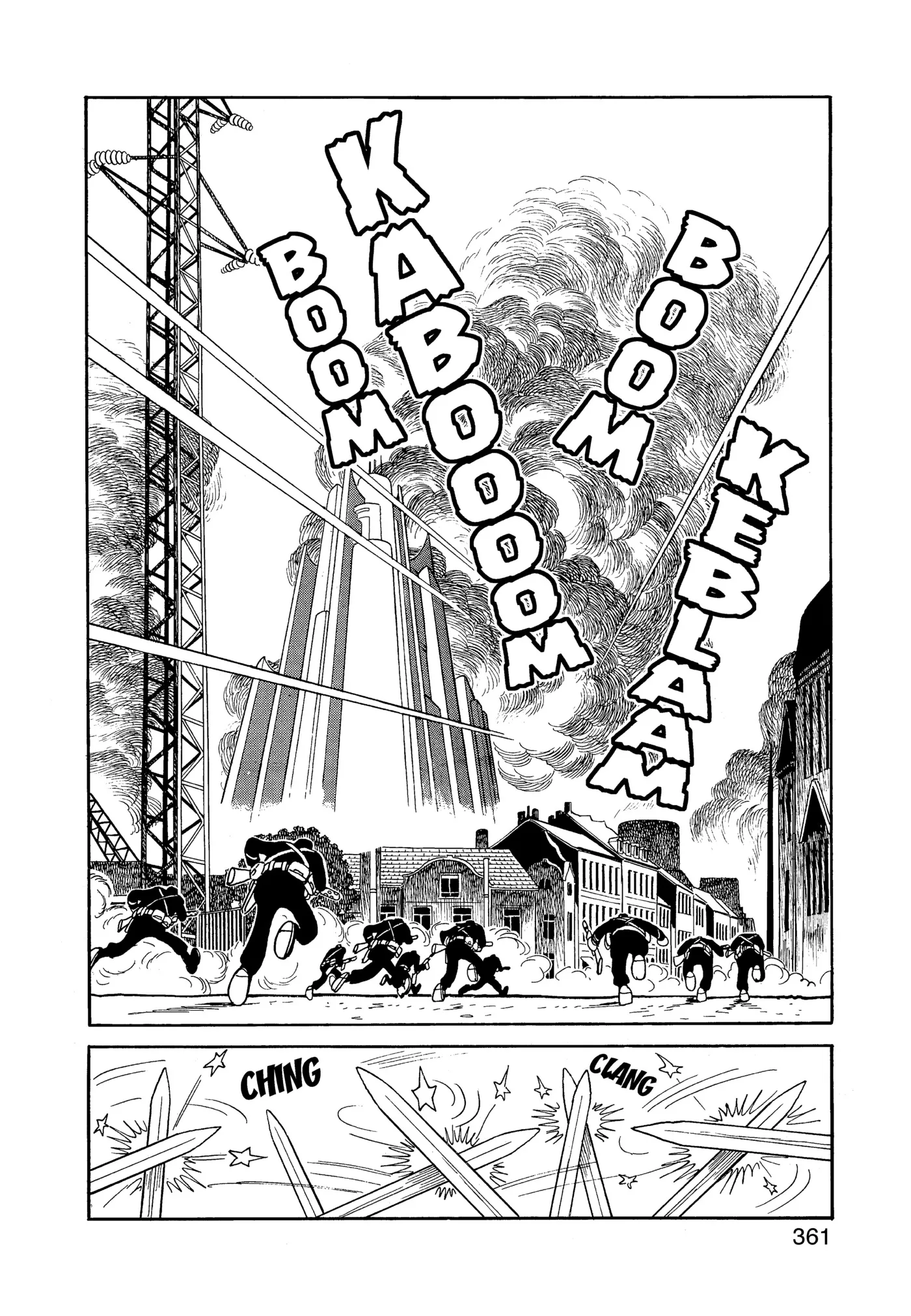 Phoenix - Capítulo 12.2 - Página 361 - LectorTMOo