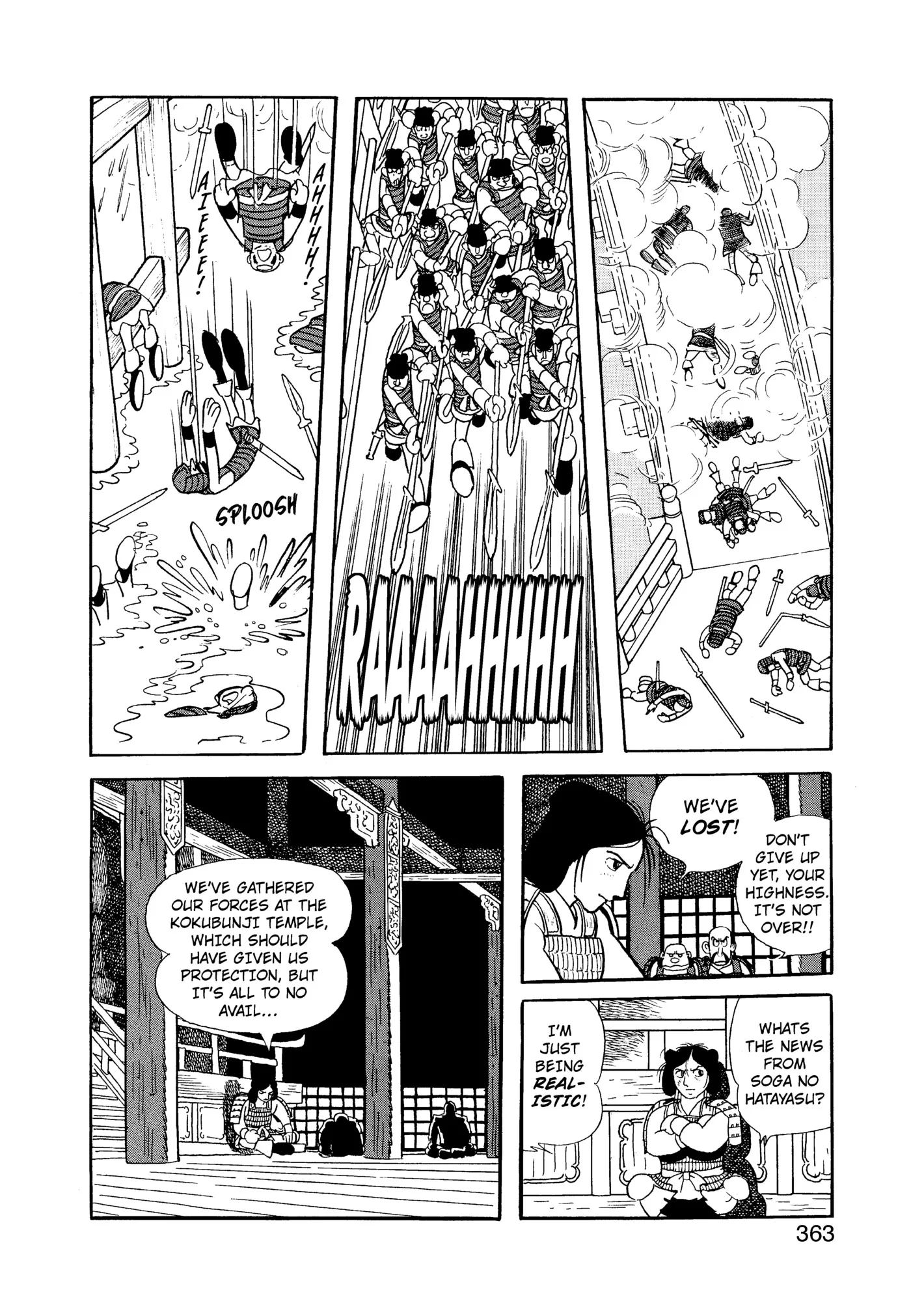 Phoenix - Capítulo 12.2 - Página 363 - LectorTMOo