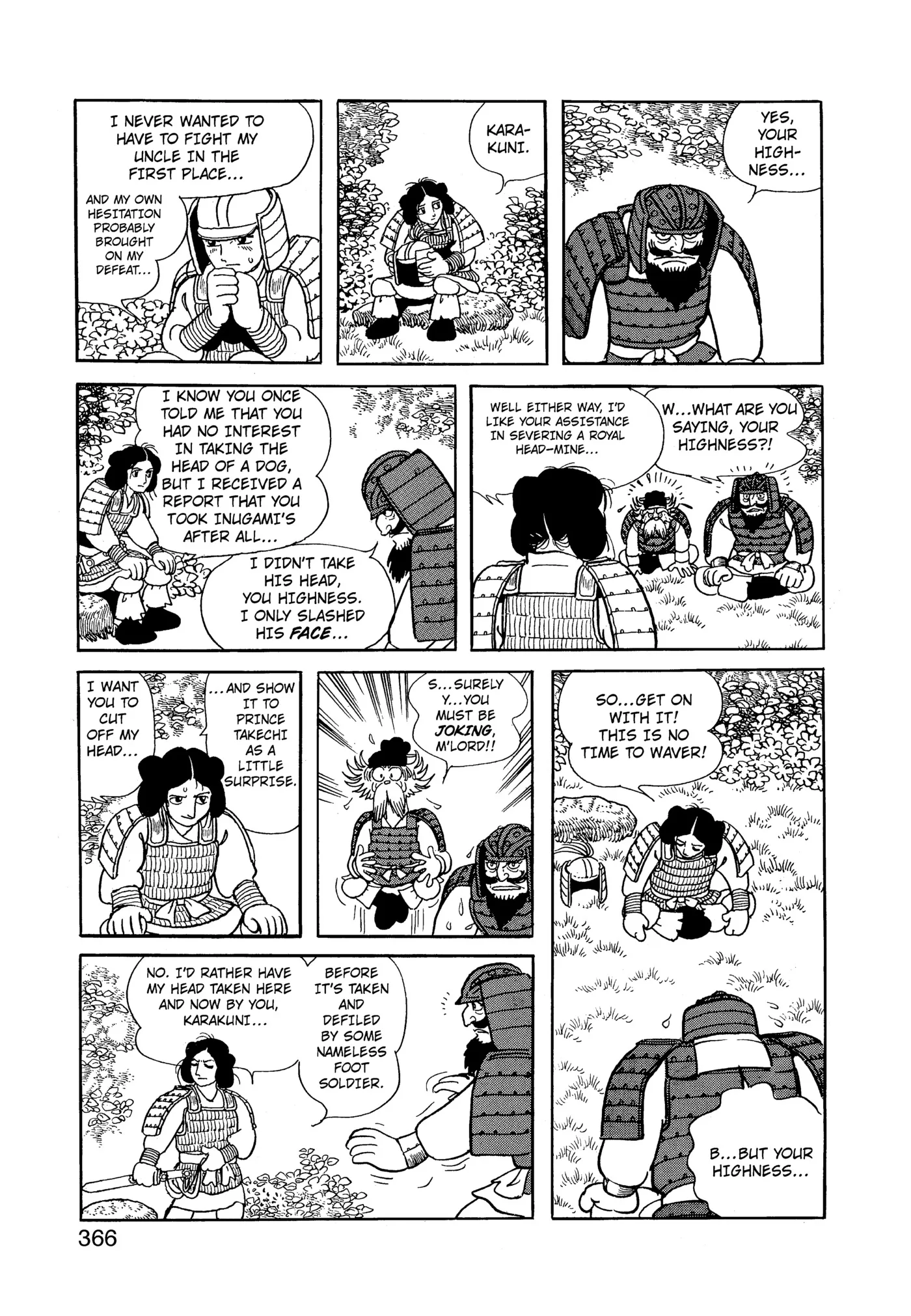 Phoenix - Capítulo 12.2 - Página 366 - LectorTMOo