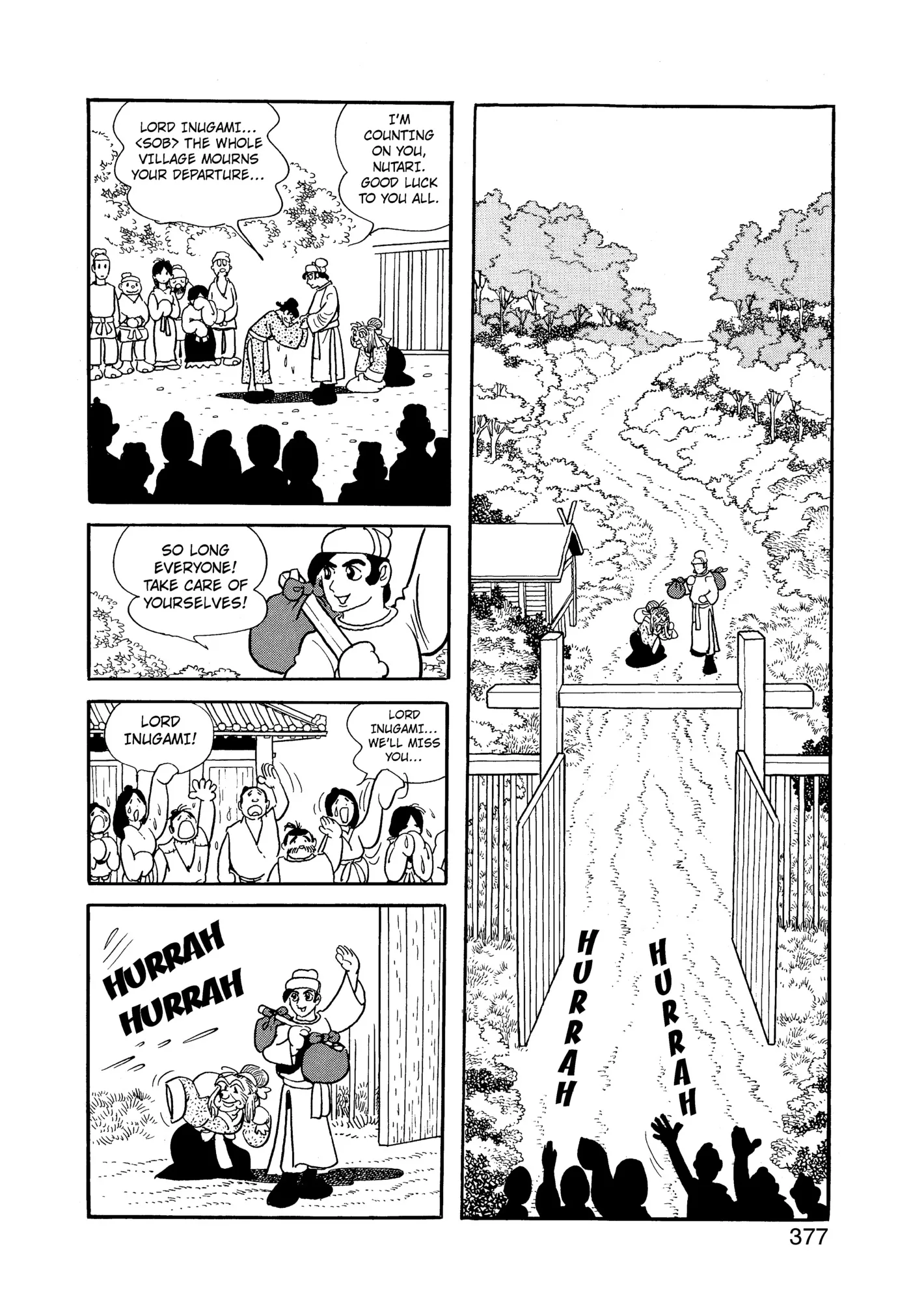 Phoenix - Capítulo 12.2 - Página 377 - LectorTMOo