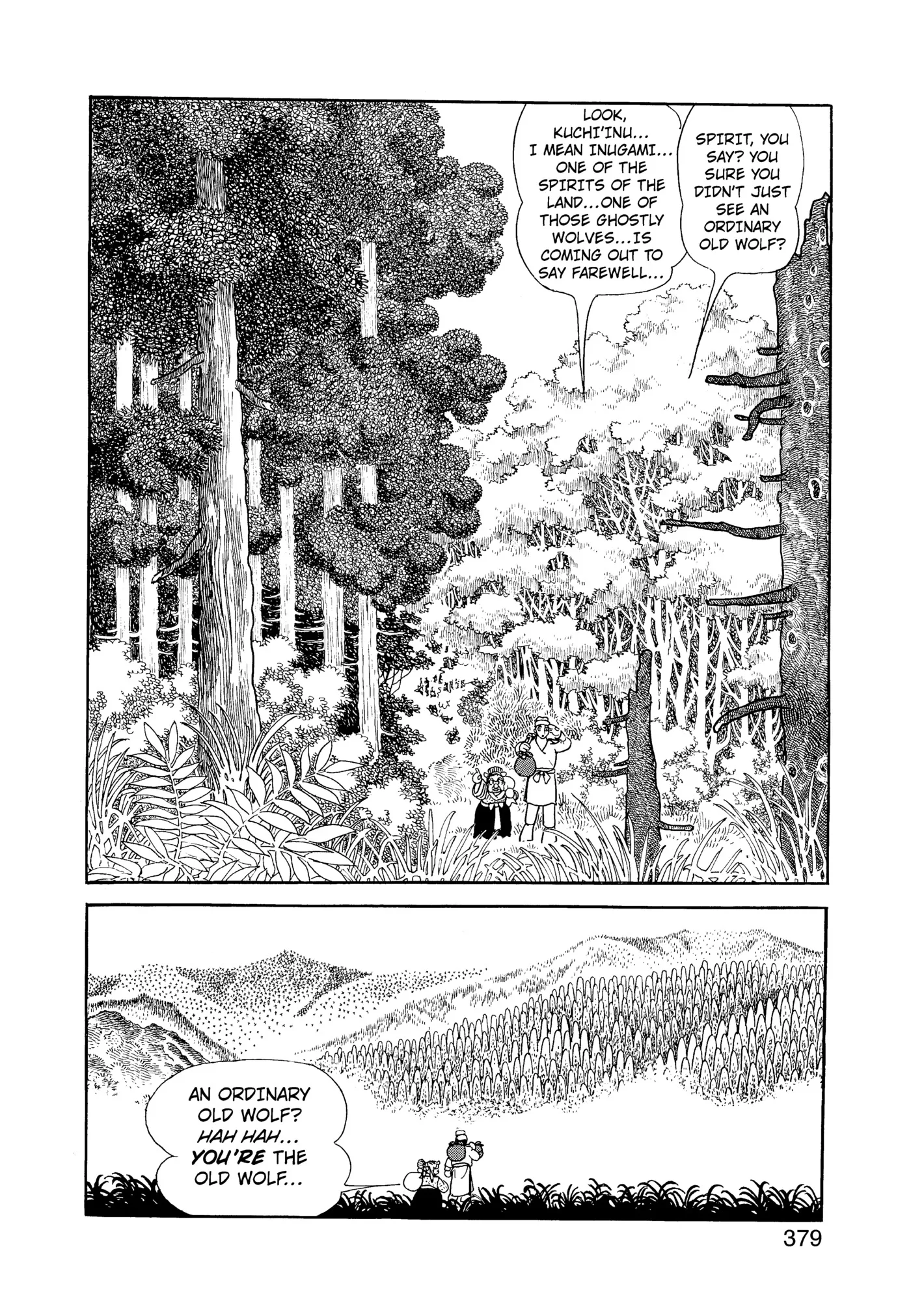Phoenix - Capítulo 12.2 - Página 379 - LectorTMOo