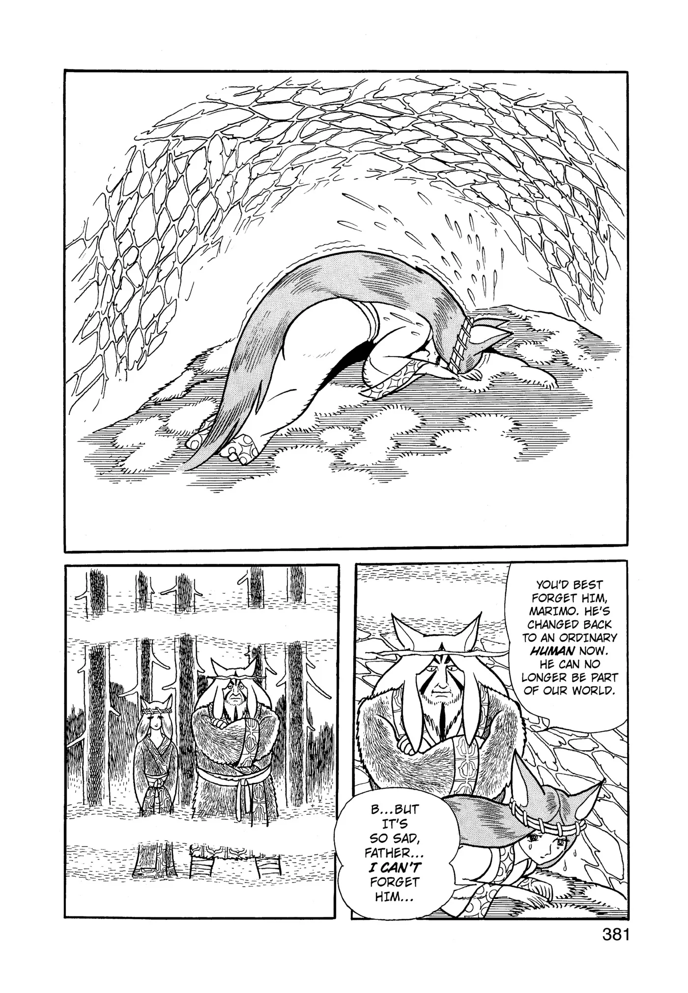 Phoenix - Capítulo 12.2 - Página 381 - LectorTMOo