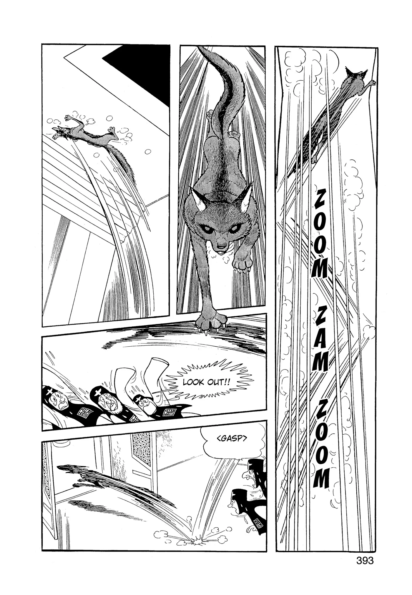 Phoenix - Capítulo 12.2 - Página 393 - LectorTMOo