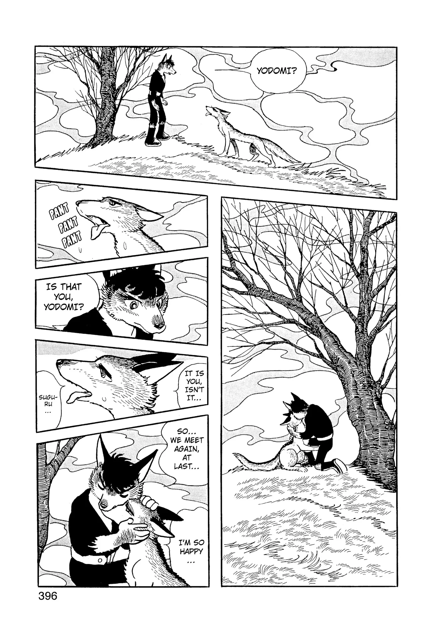Phoenix - Capítulo 12.2 - Página 396 - LectorTMOo