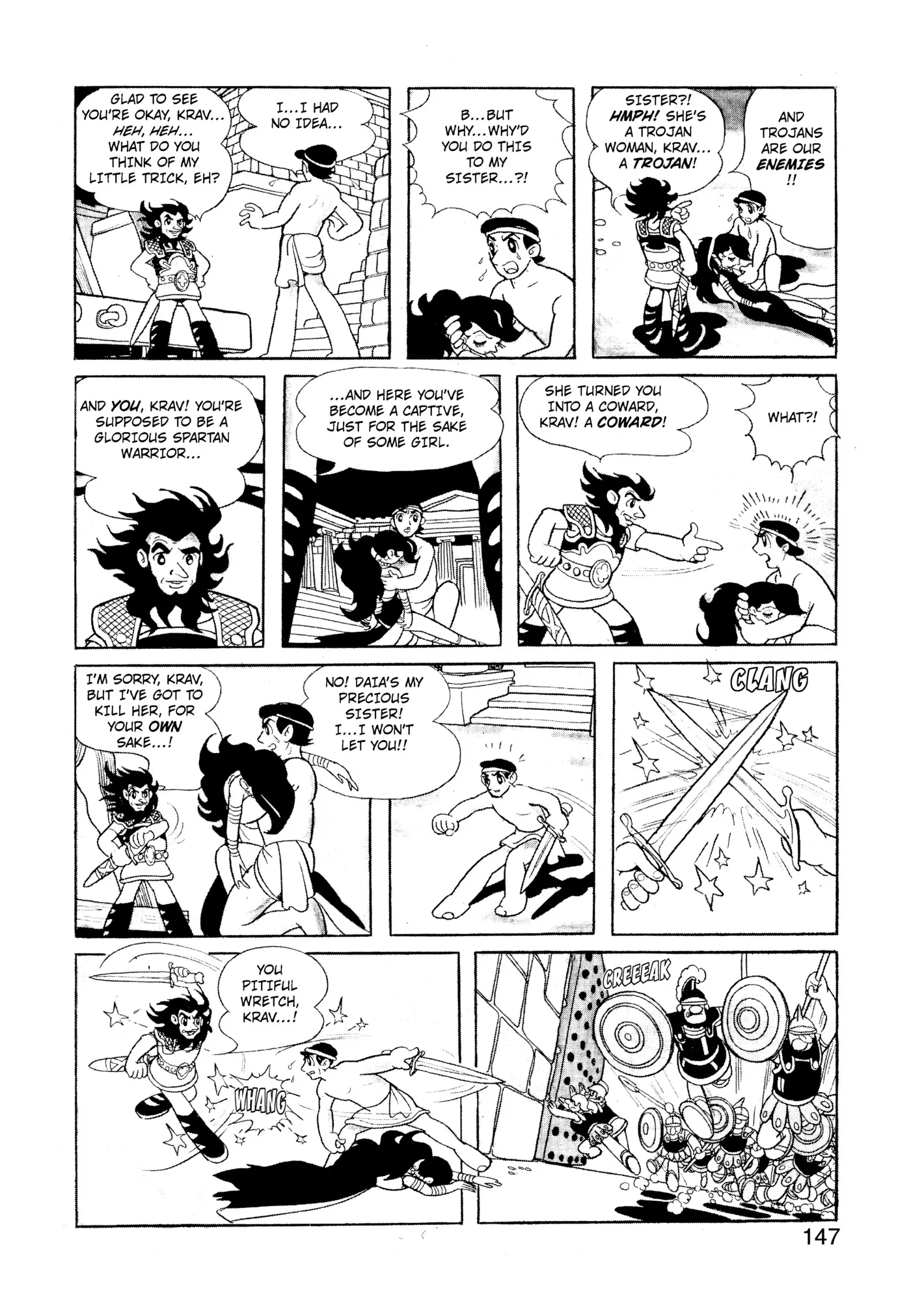 Phoenix - Capítulo 2.7 - Página 7 - LectorTMOo
