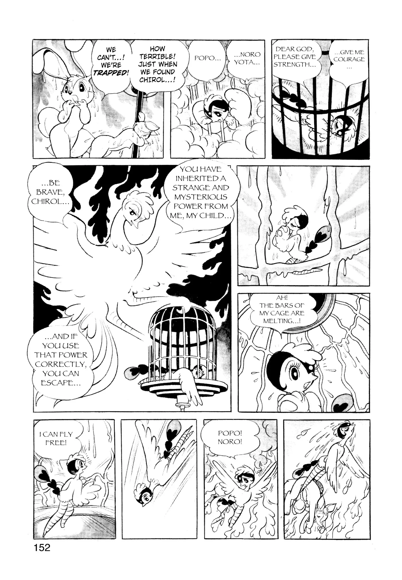 Phoenix - Capítulo 2.8 - Página 5 - LectorTMOo