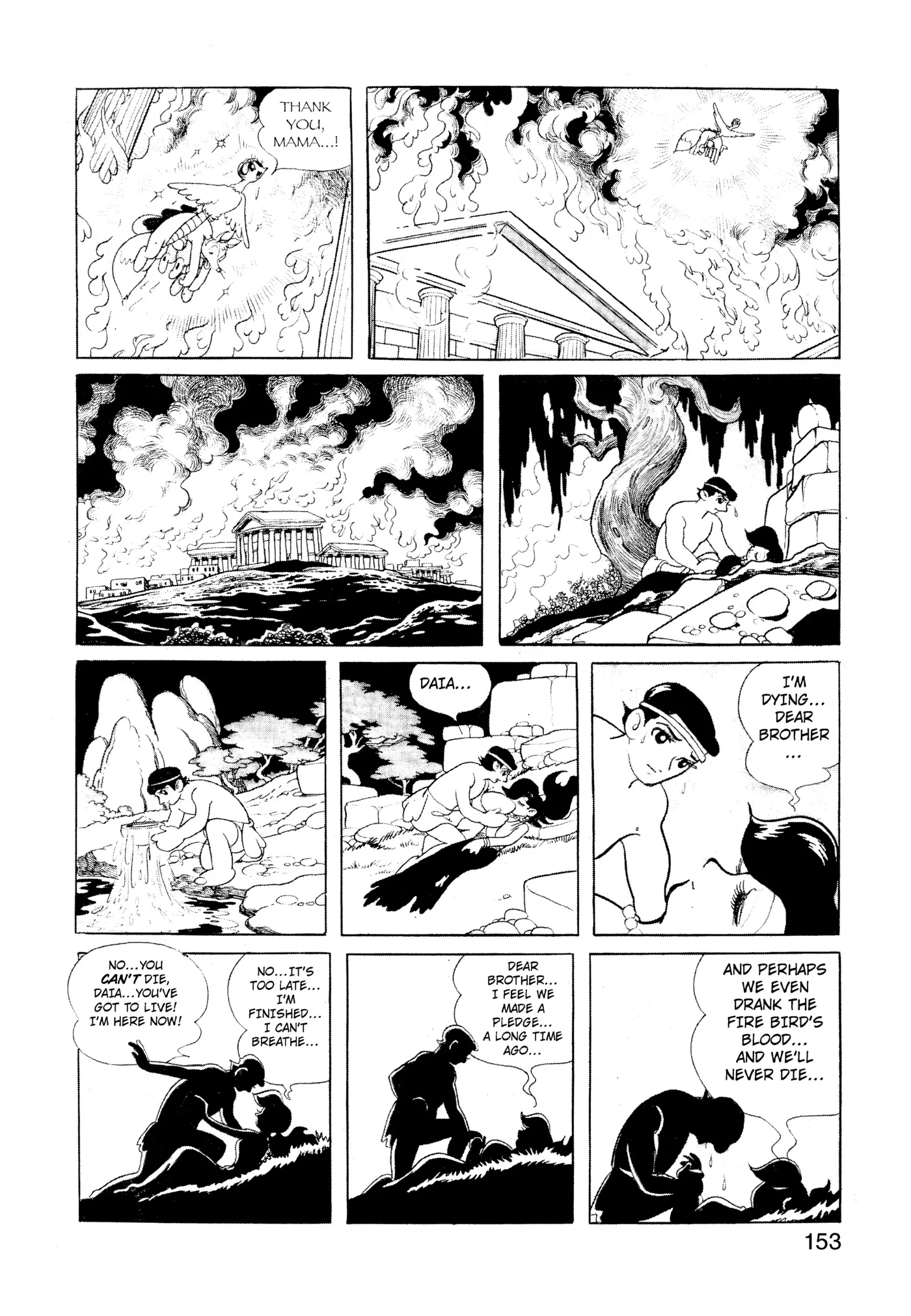Phoenix - Capítulo 2.8 - Página 6 - LectorTMOo