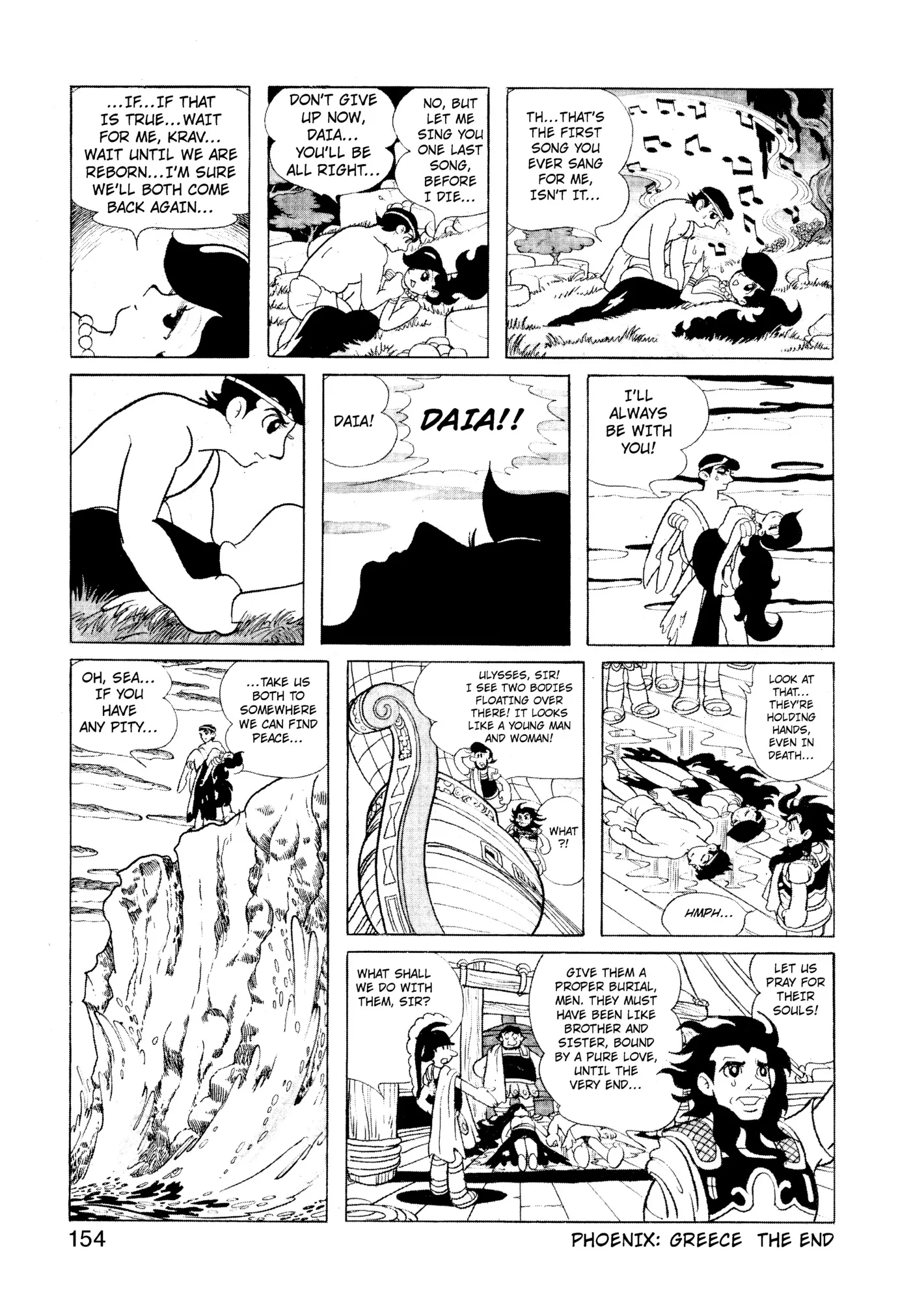 Phoenix - Capítulo 2.8 - Página 7 - LectorTMOo