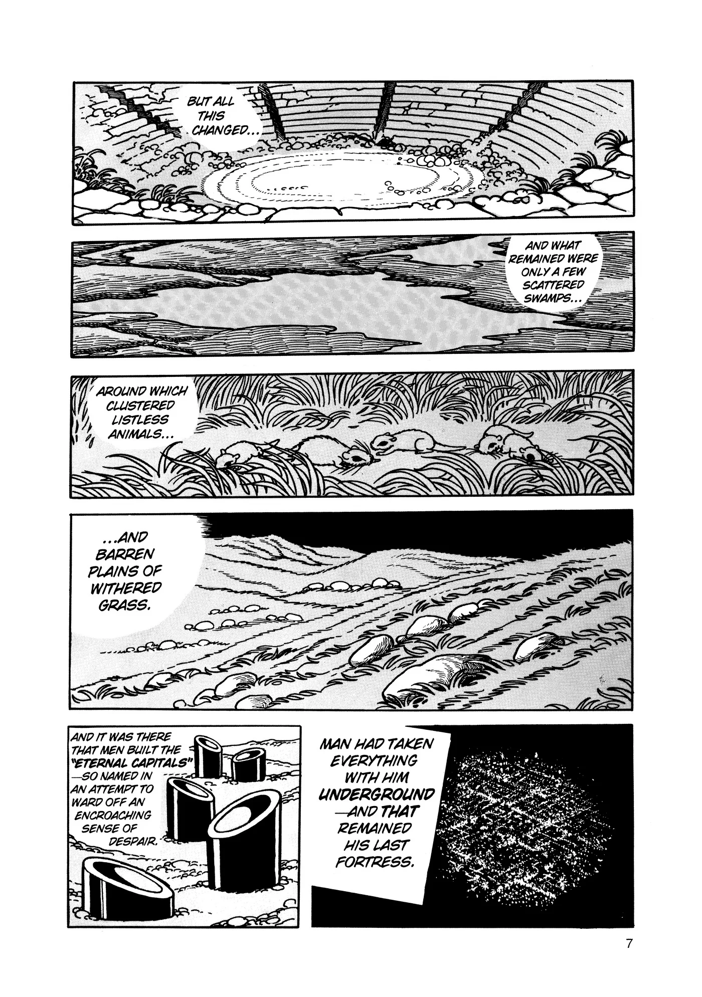 Phoenix - Capítulo 2 - Página 7 - LectorTMOo