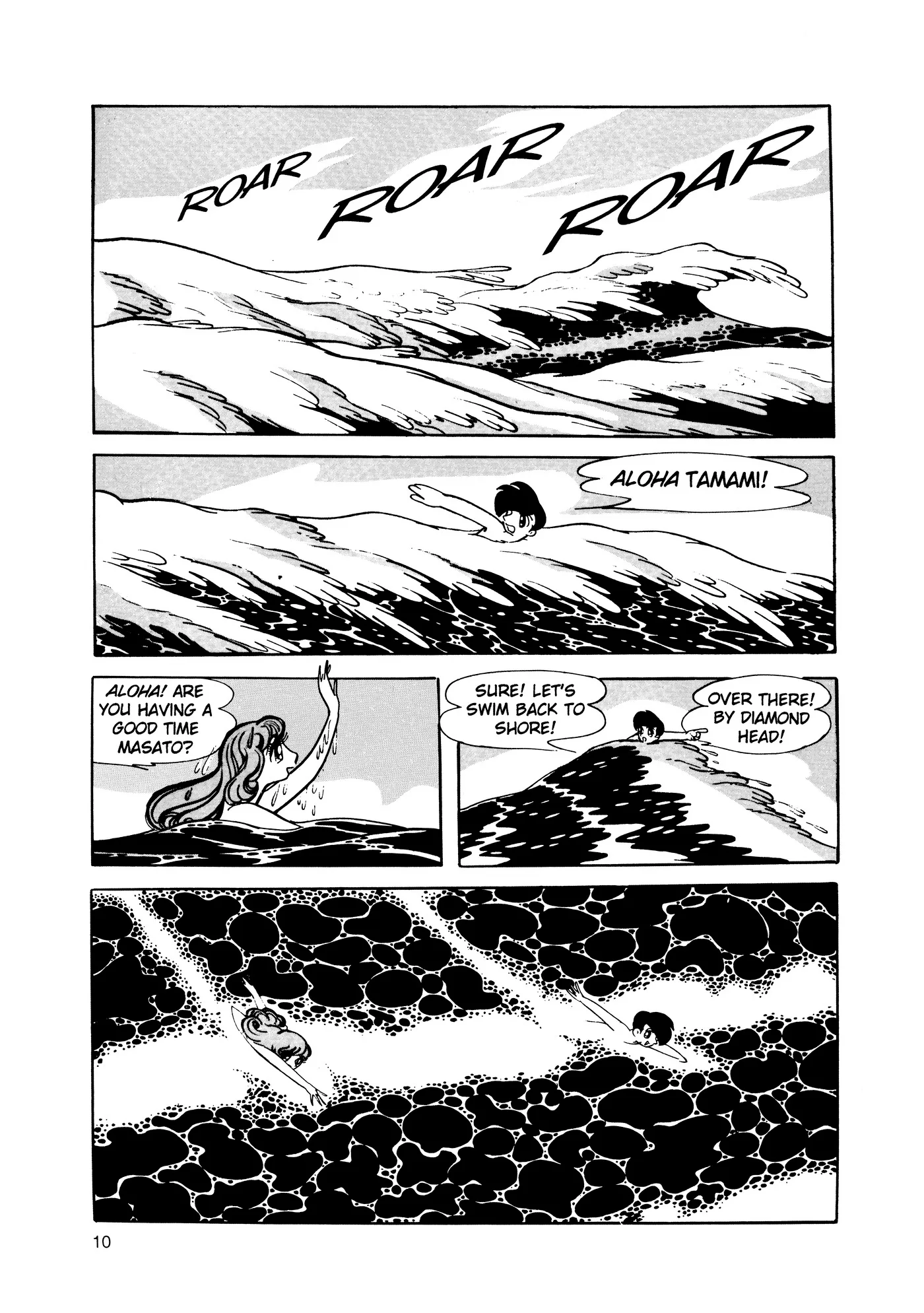 Phoenix - Capítulo 2 - Página 10 - LectorTMOo