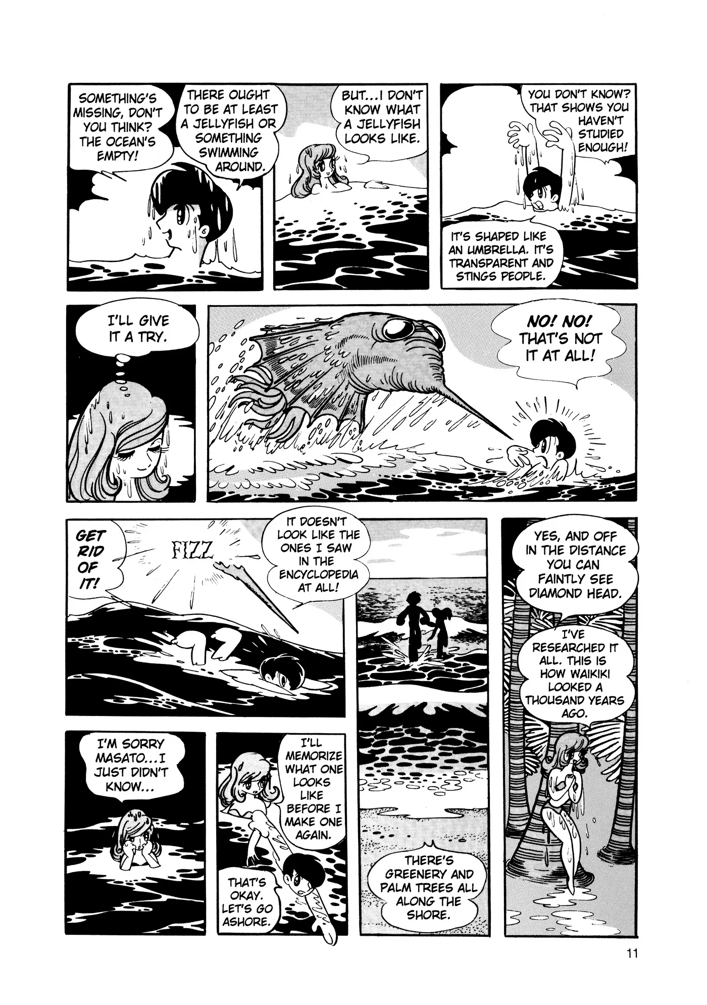 Phoenix - Capítulo 2 - Página 11 - LectorTMOo