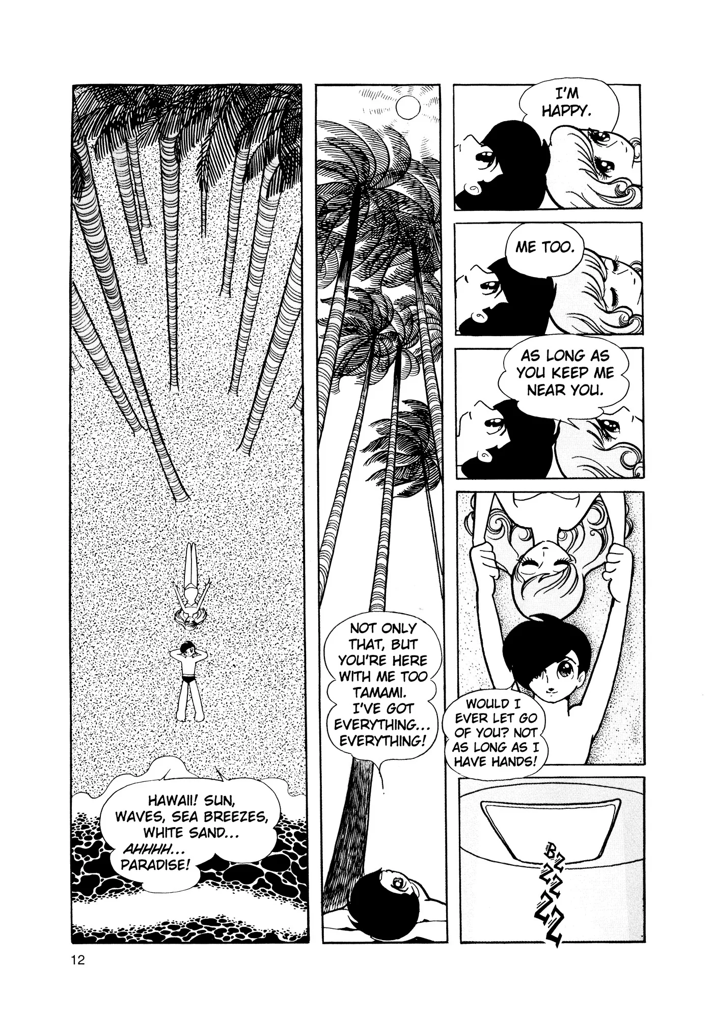 Phoenix - Capítulo 2 - Página 12 - LectorTMOo