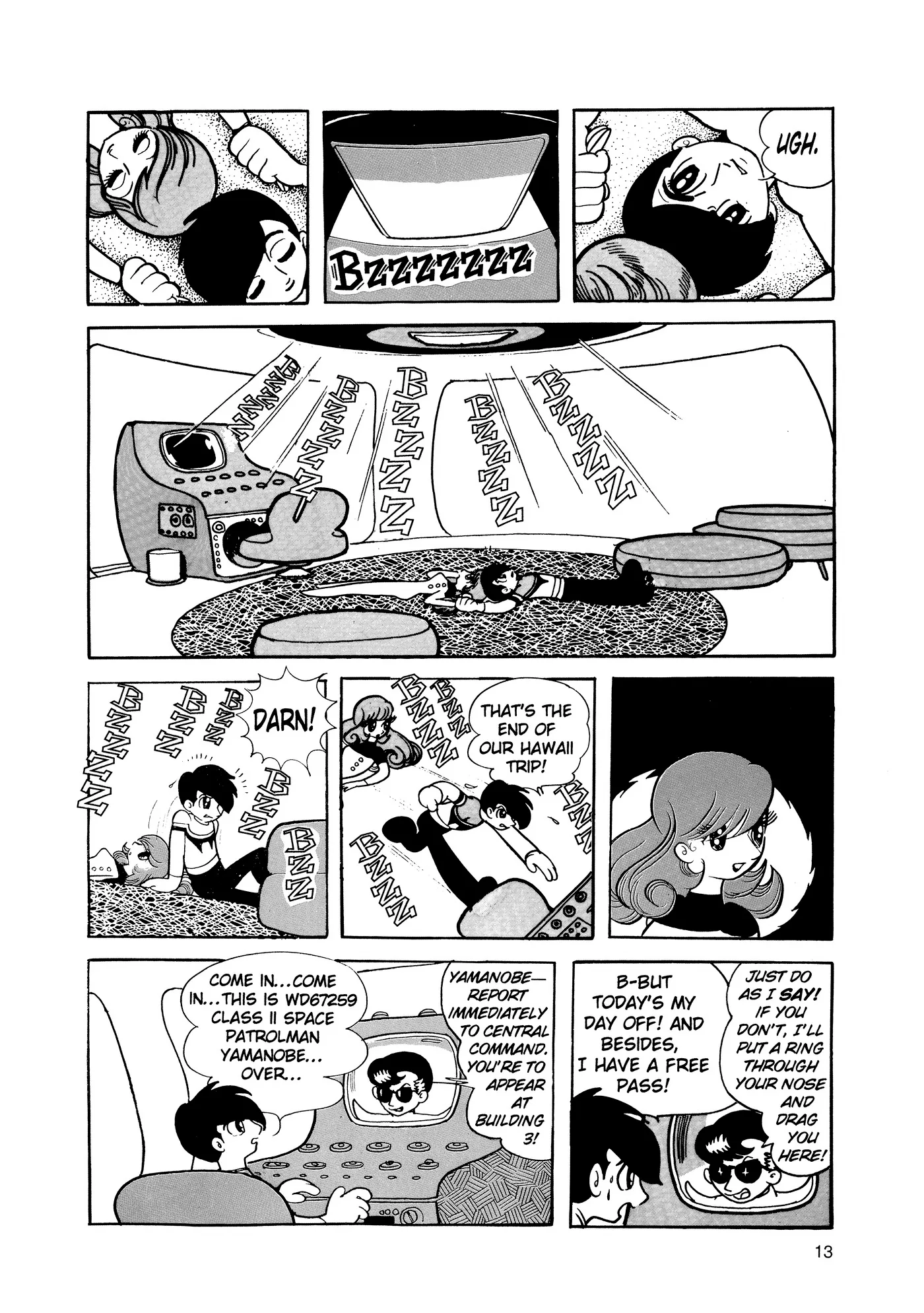 Phoenix - Capítulo 2 - Página 13 - LectorTMOo