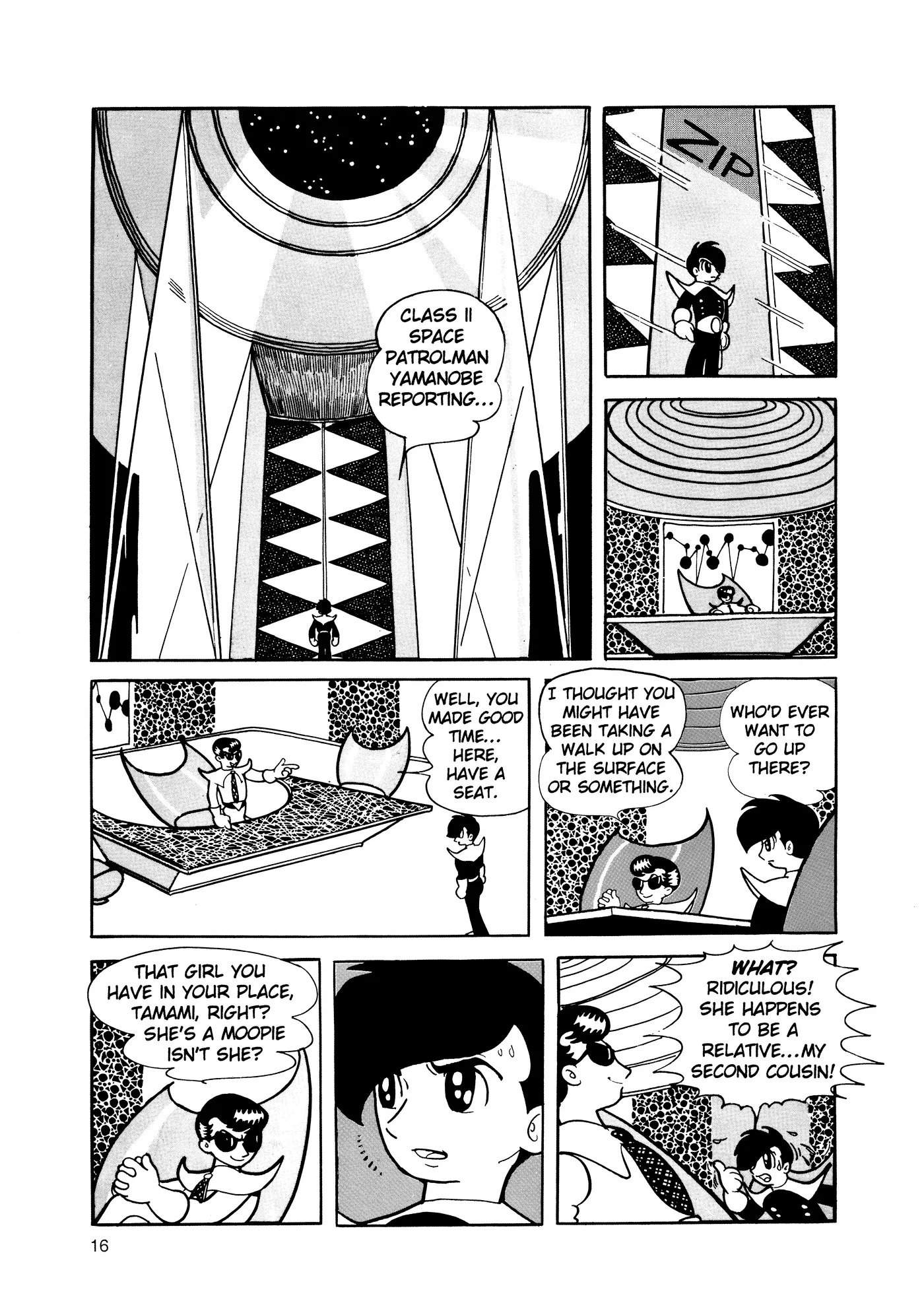 Phoenix - Capítulo 2 - Página 16 - LectorTMOo