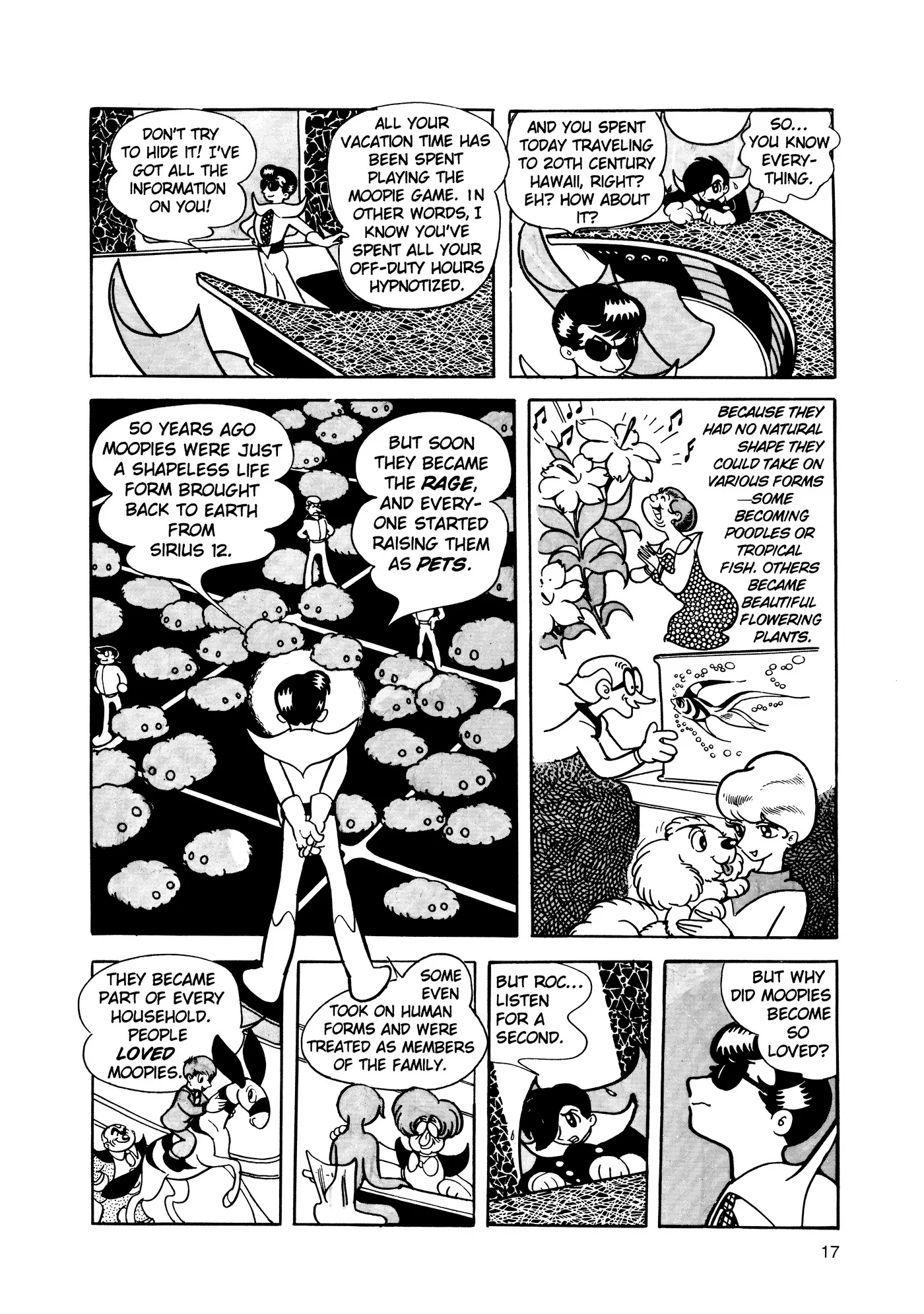 Phoenix - Capítulo 2 - Página 17 - LectorTMOo