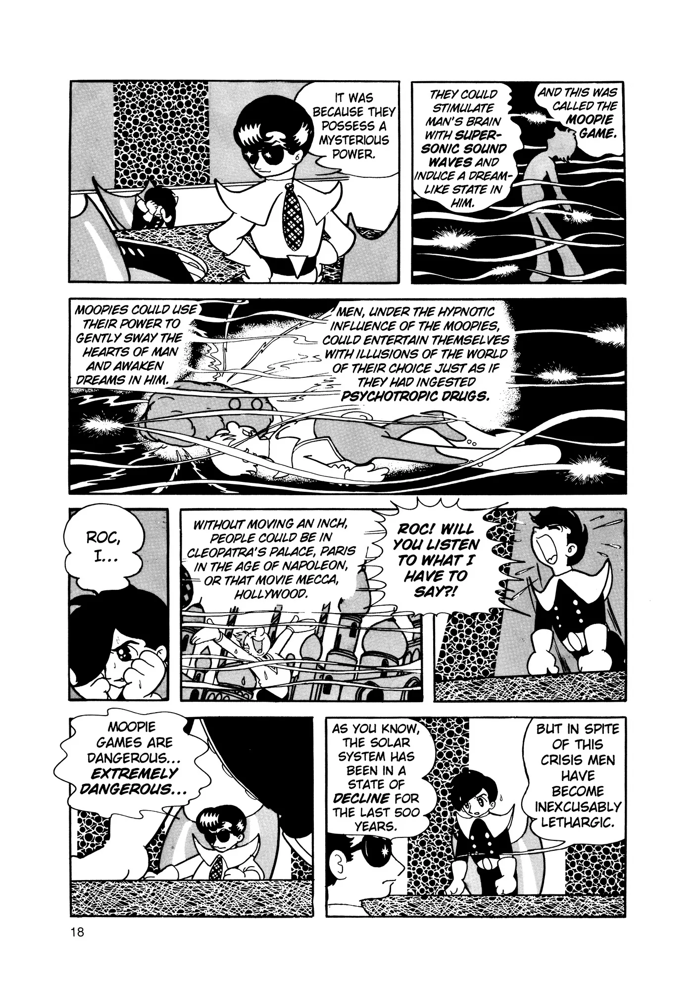 Phoenix - Capítulo 2 - Página 18 - LectorTMOo