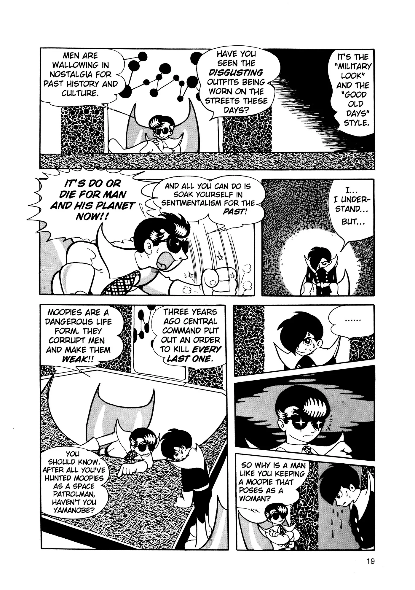 Phoenix - Capítulo 2 - Página 19 - LectorTMOo