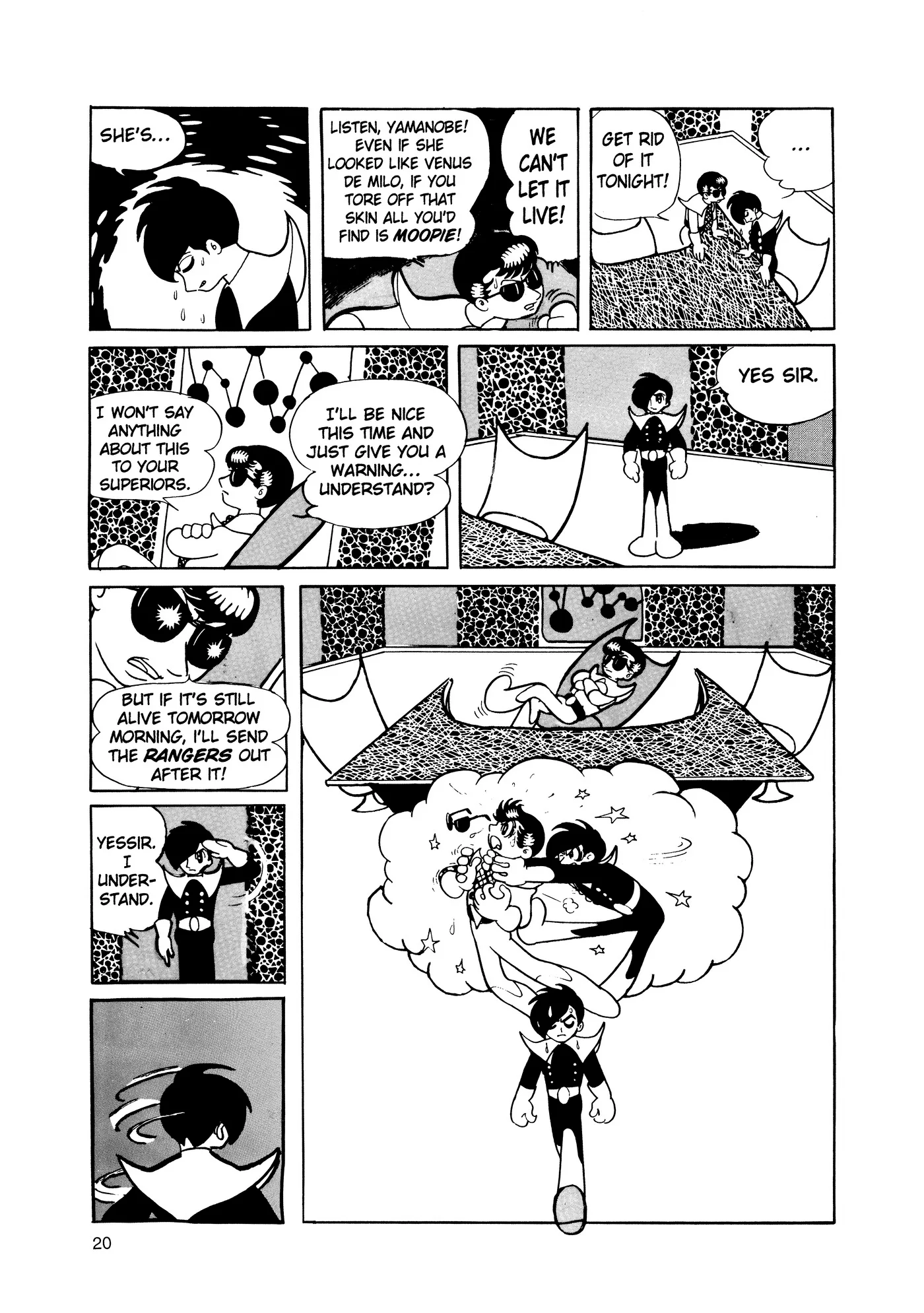 Phoenix - Capítulo 2 - Página 20 - LectorTMOo