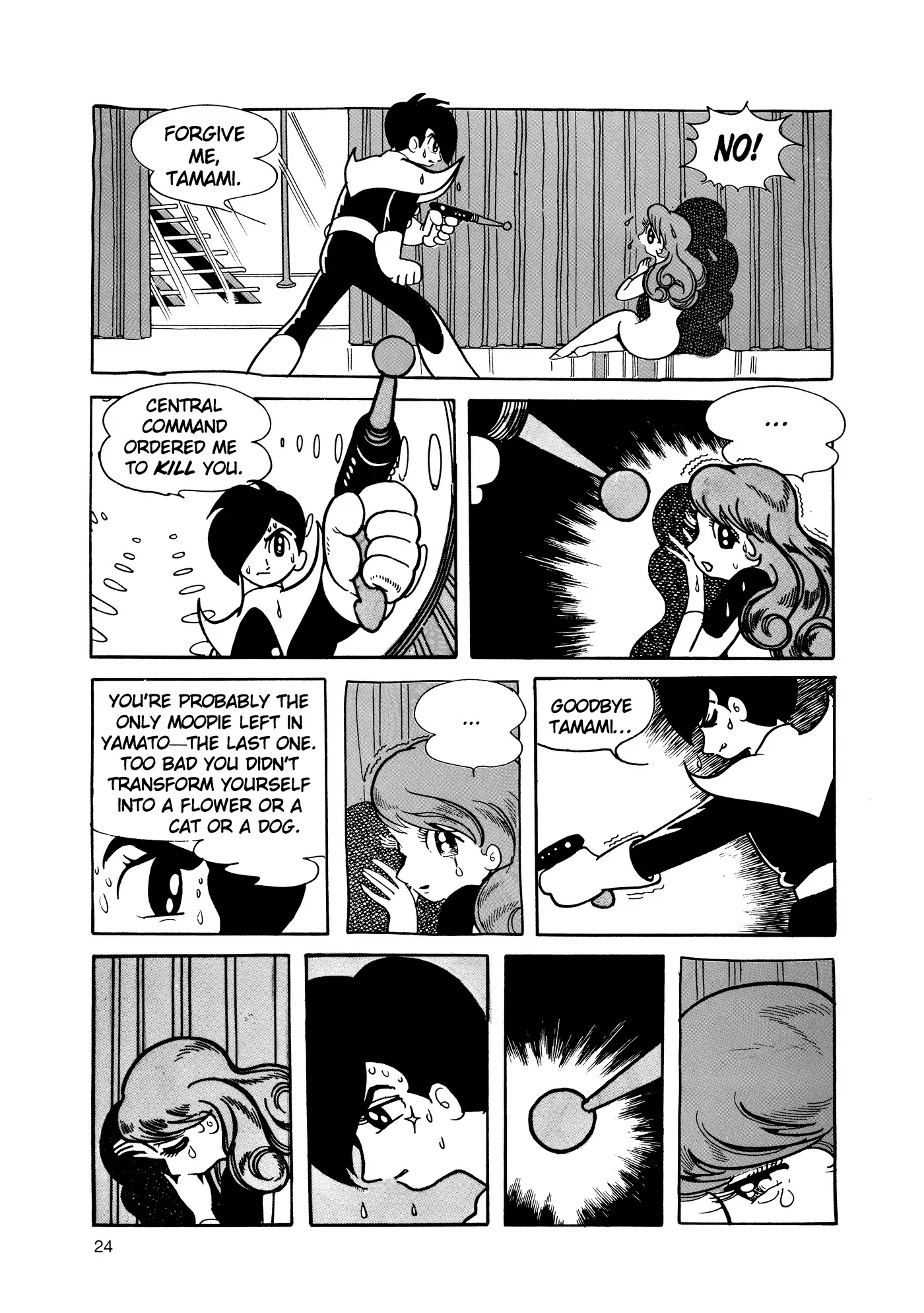 Phoenix - Capítulo 2 - Página 24 - LectorTMOo