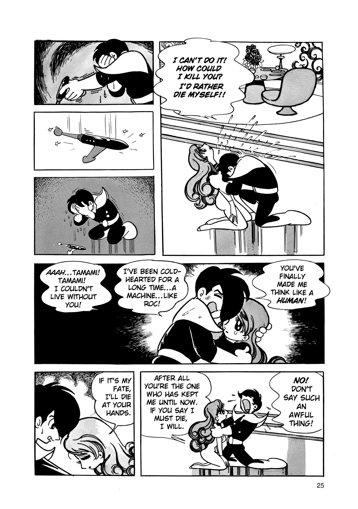 Phoenix - Capítulo 2 - Página 25 - LectorTMOo