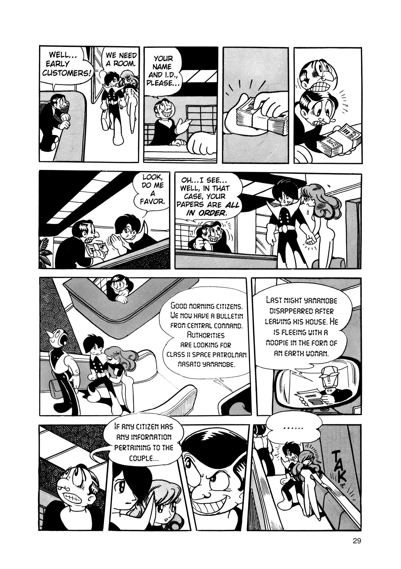 Phoenix - Capítulo 2 - Página 29 - LectorTMOo