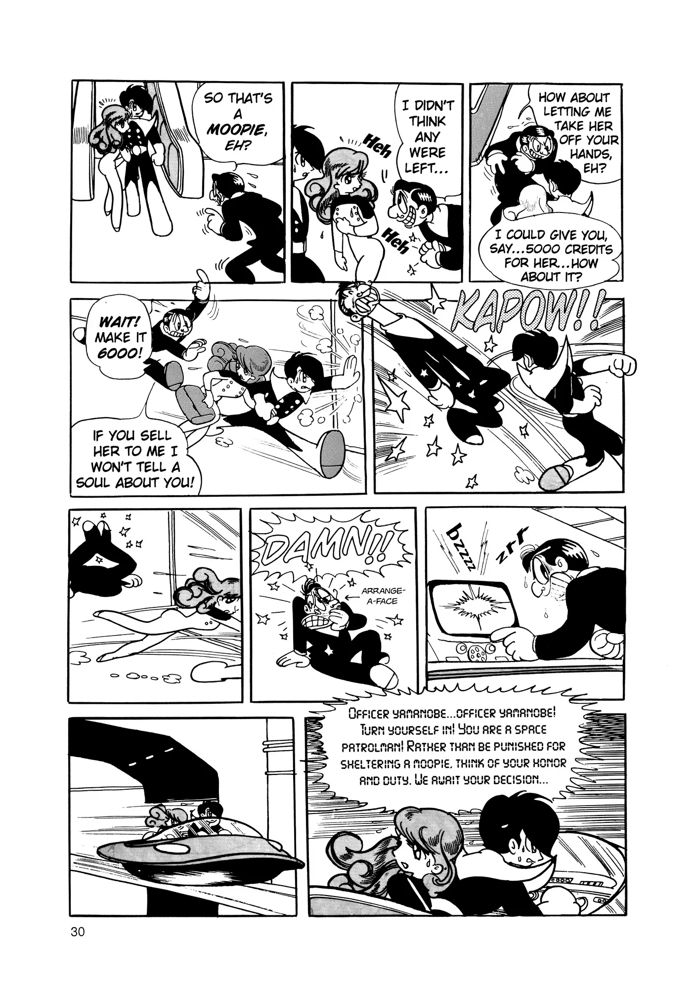 Phoenix - Capítulo 2 - Página 30 - LectorTMOo