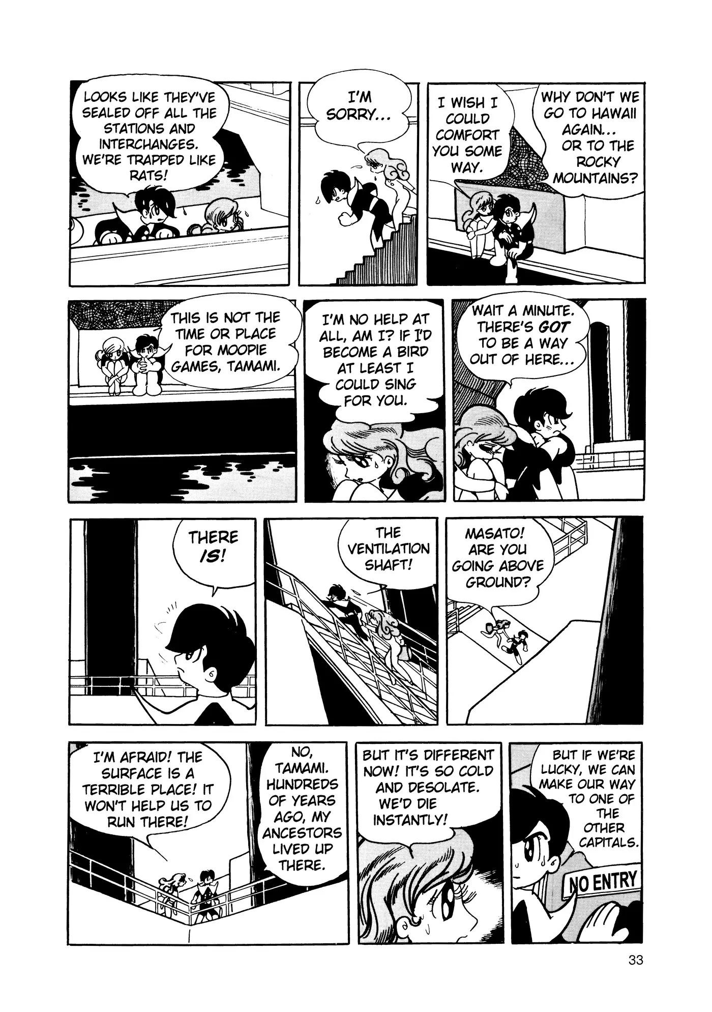Phoenix - Capítulo 2 - Página 33 - LectorTMOo