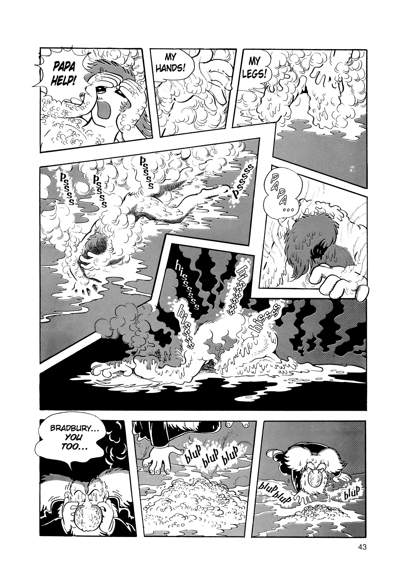 Phoenix - Capítulo 2 - Página 42 - LectorTMOo