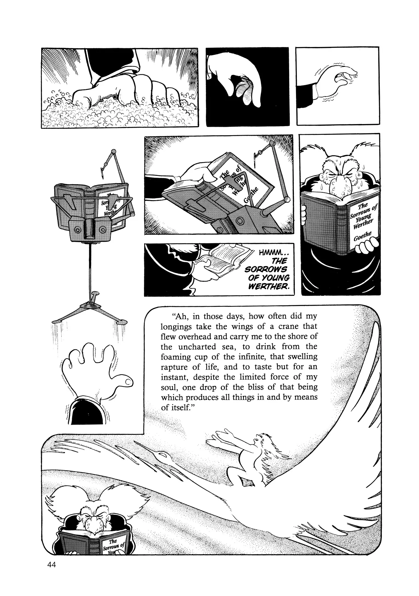 Phoenix - Capítulo 2 - Página 43 - LectorTMOo