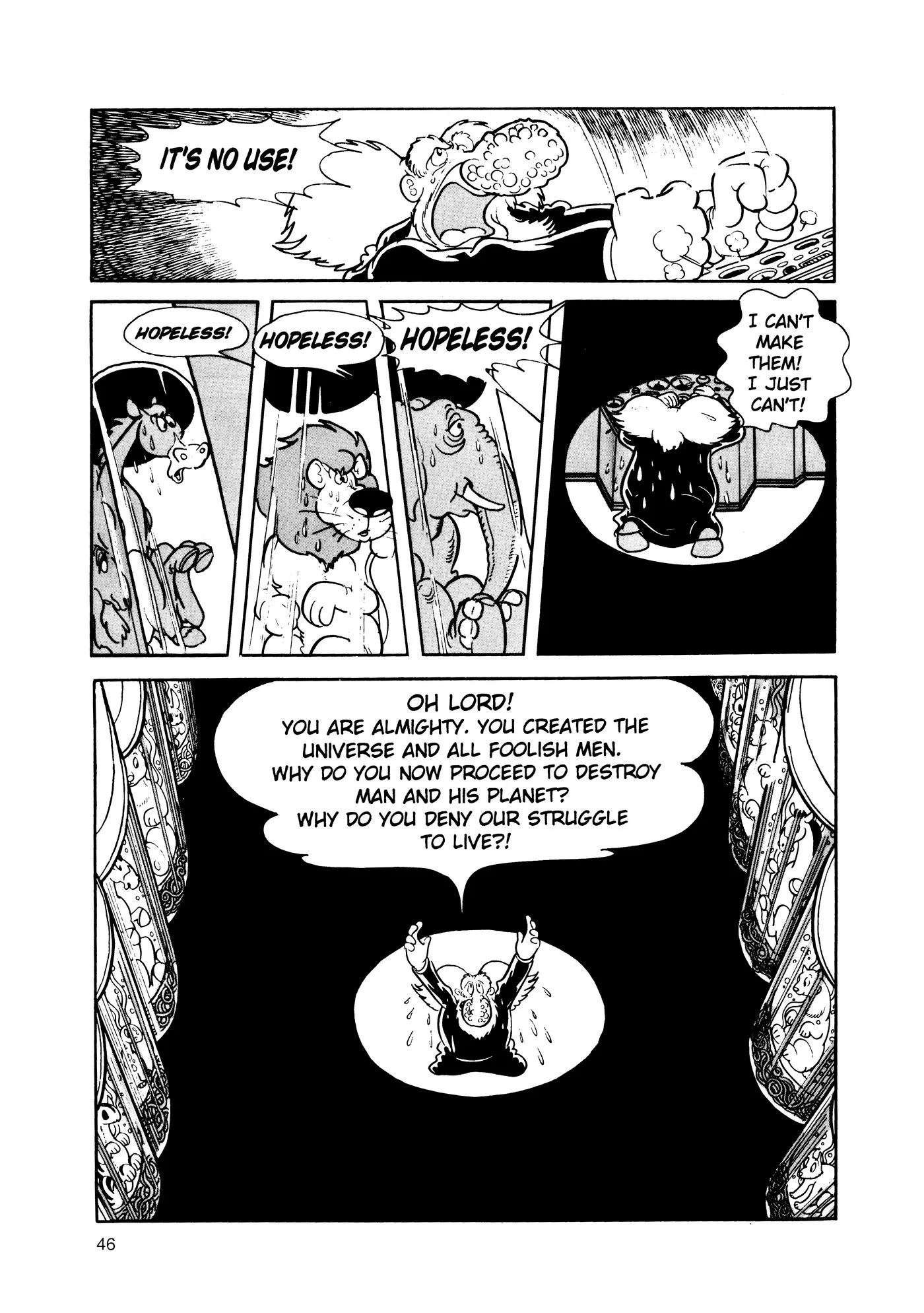 Phoenix - Capítulo 2 - Página 45 - LectorTMOo
