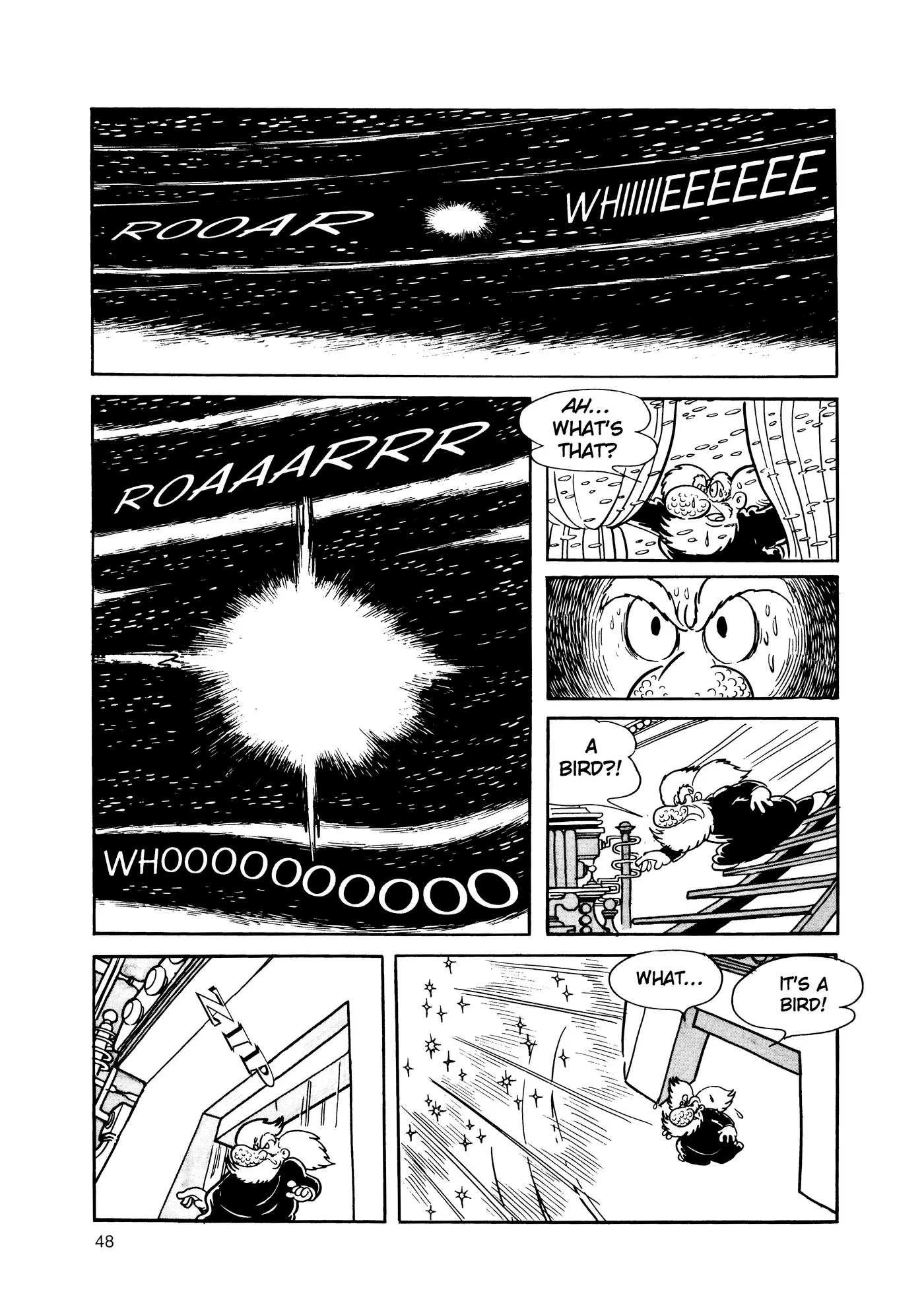 Phoenix - Capítulo 2 - Página 47 - LectorTMOo