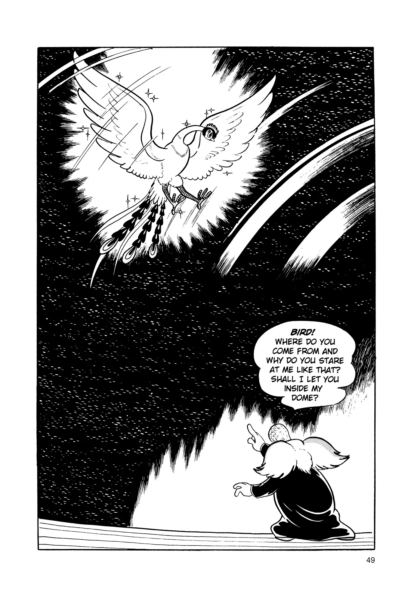 Phoenix - Capítulo 2 - Página 48 - LectorTMOo