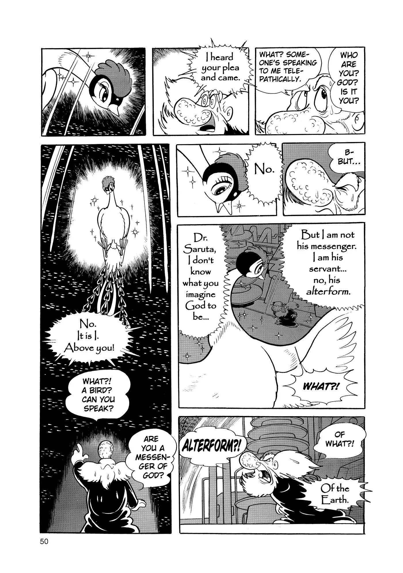 Phoenix - Capítulo 2 - Página 49 - LectorTMOo