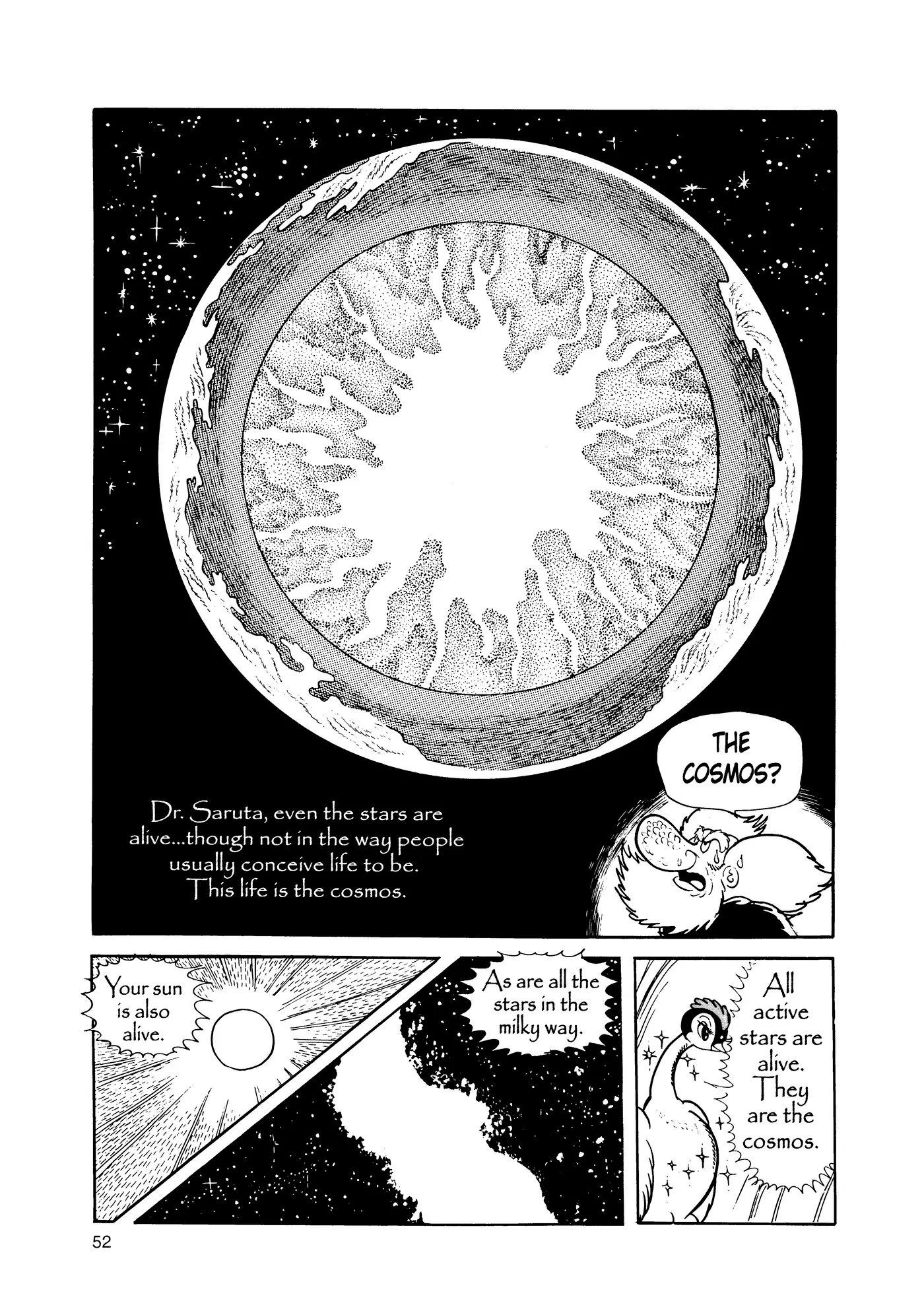 Phoenix - Capítulo 2 - Página 51 - LectorTMOo