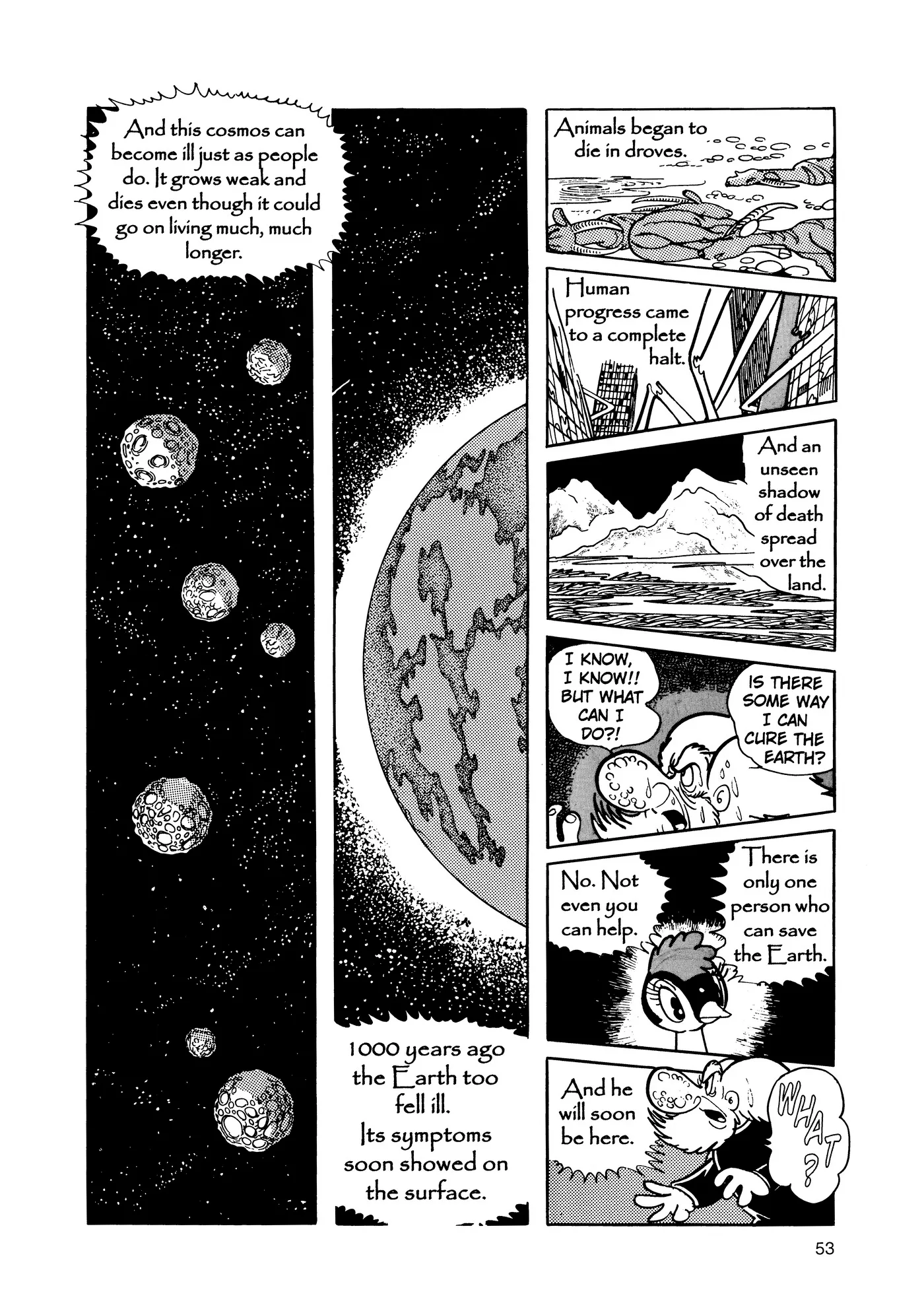 Phoenix - Capítulo 2 - Página 52 - LectorTMOo