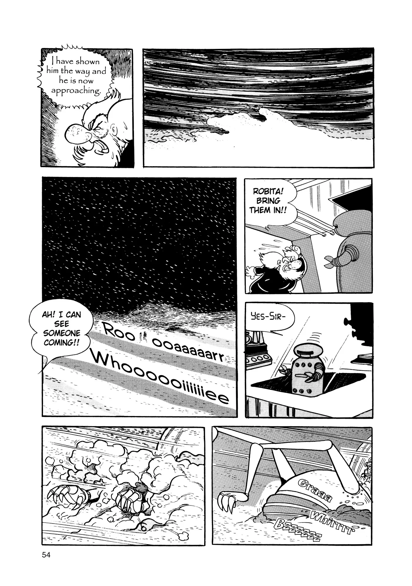 Phoenix - Capítulo 2 - Página 53 - LectorTMOo