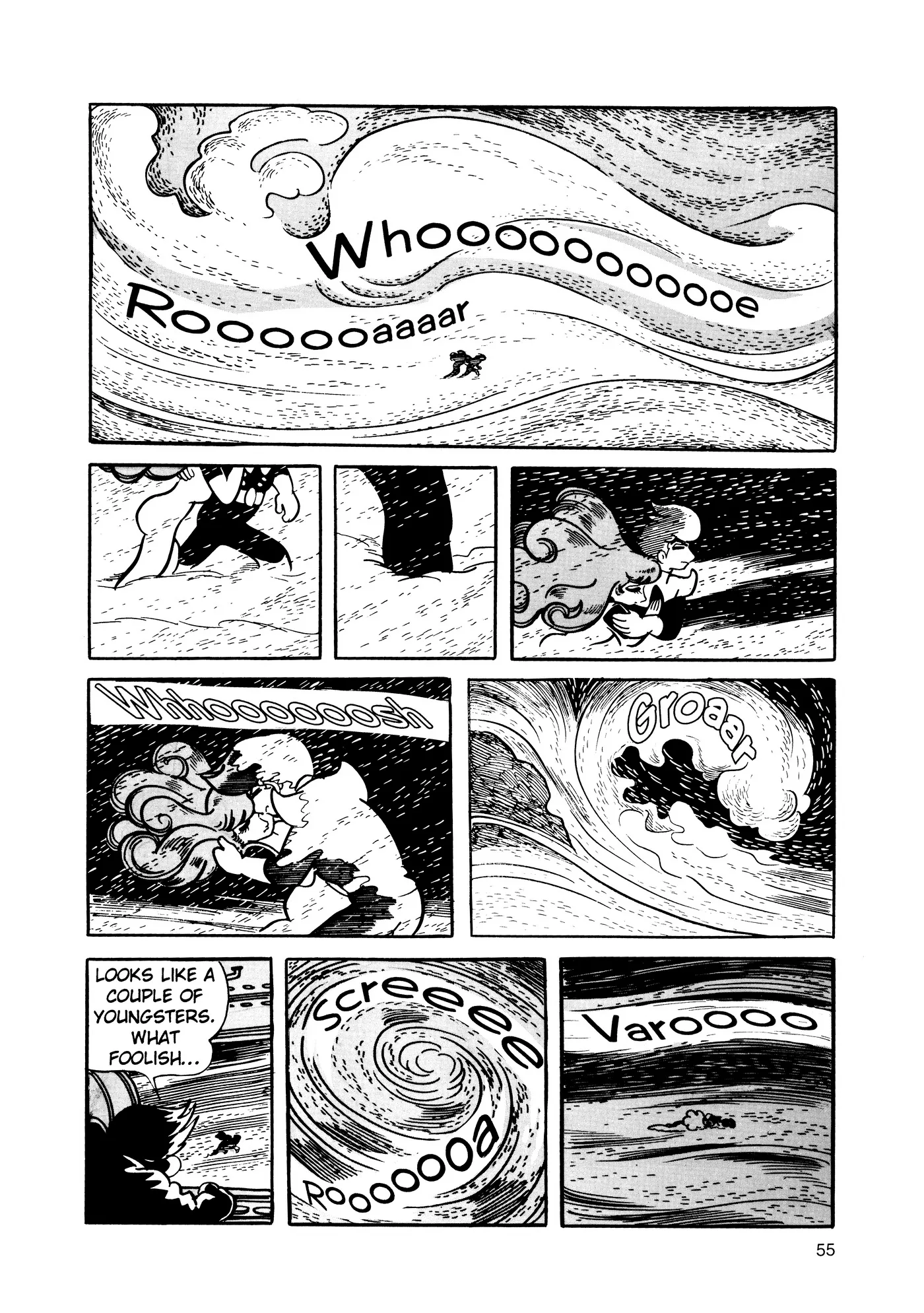 Phoenix - Capítulo 2 - Página 54 - LectorTMOo