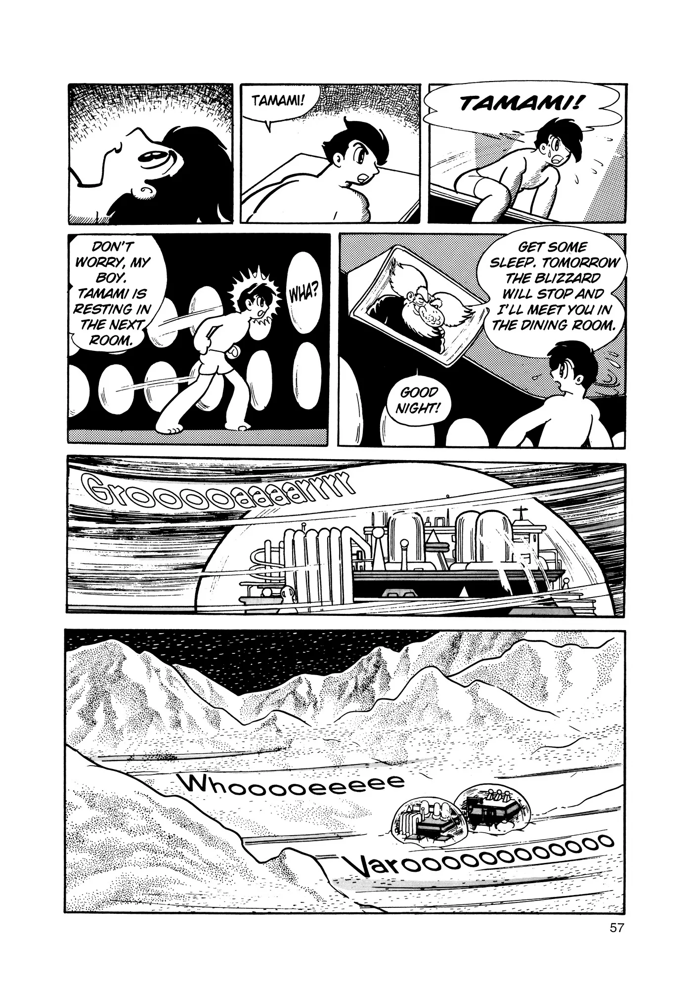 Phoenix - Capítulo 2 - Página 56 - LectorTMOo
