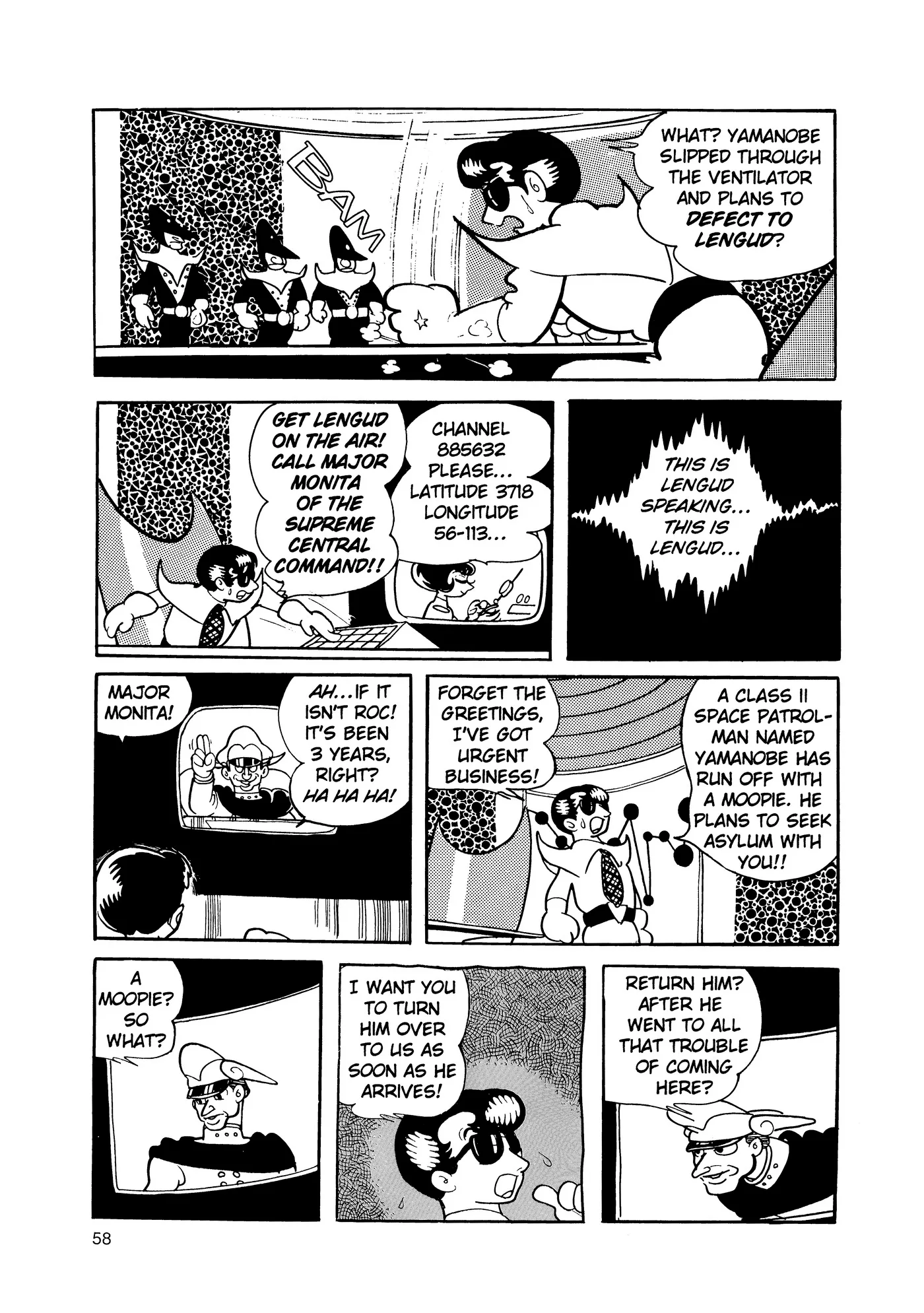 Phoenix - Capítulo 2 - Página 57 - LectorTMOo