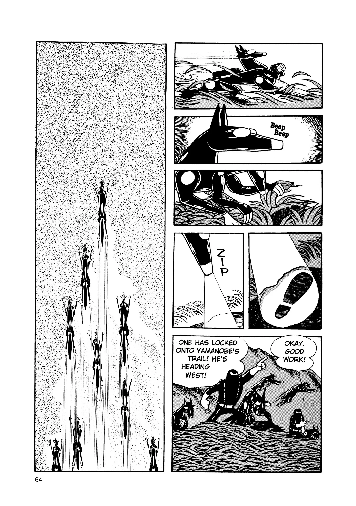 Phoenix - Capítulo 2 - Página 63 - LectorTMOo